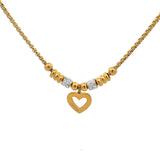 Aitin Halskette Gold