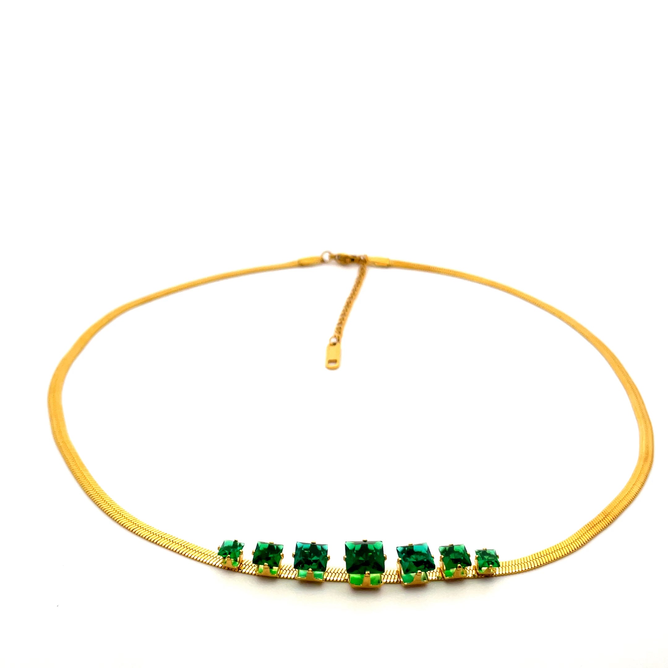 Mailie Halskette Gold