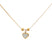 Erondg Halskette Gold