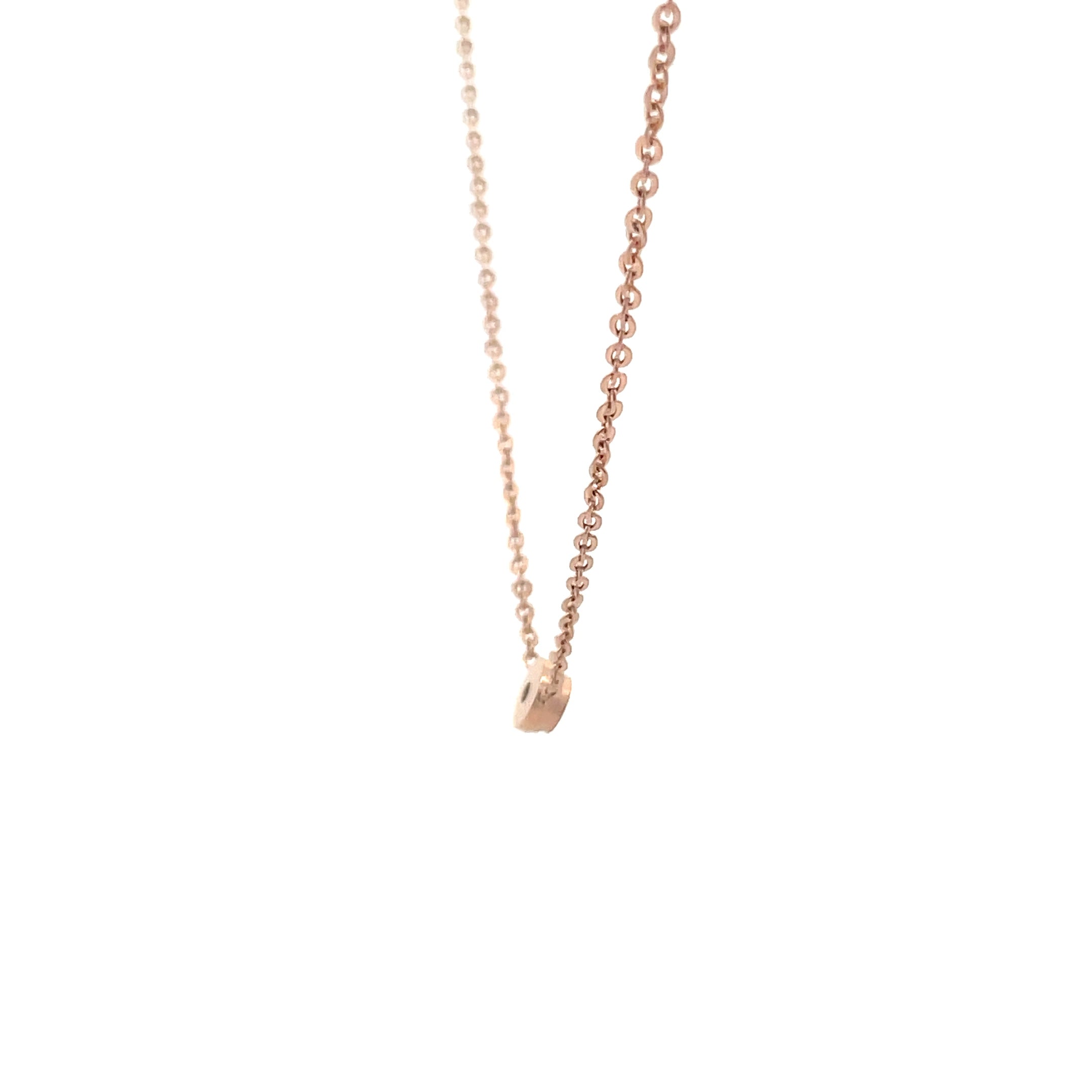 Awordo Halskette Rose