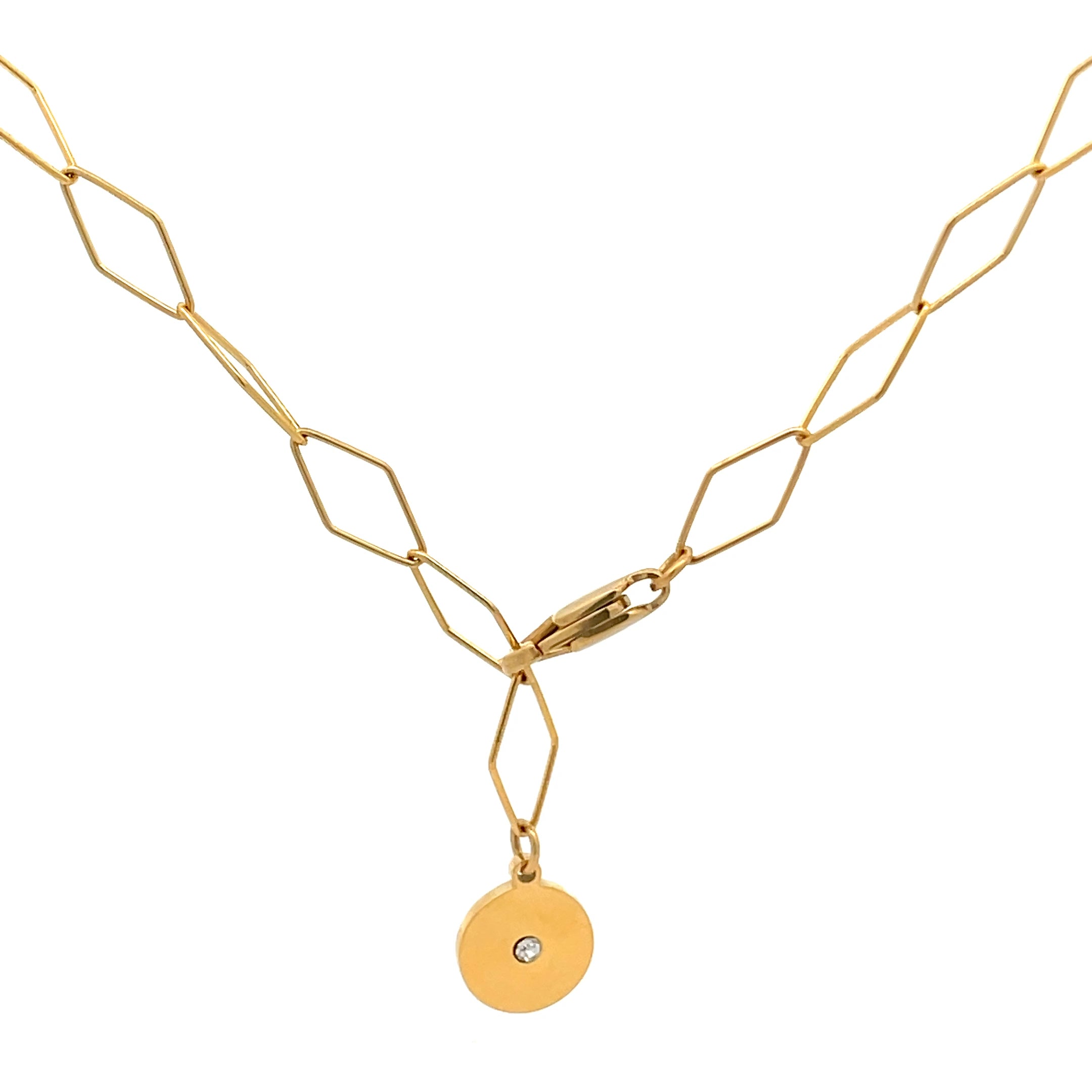 Tigly Halskette Gold