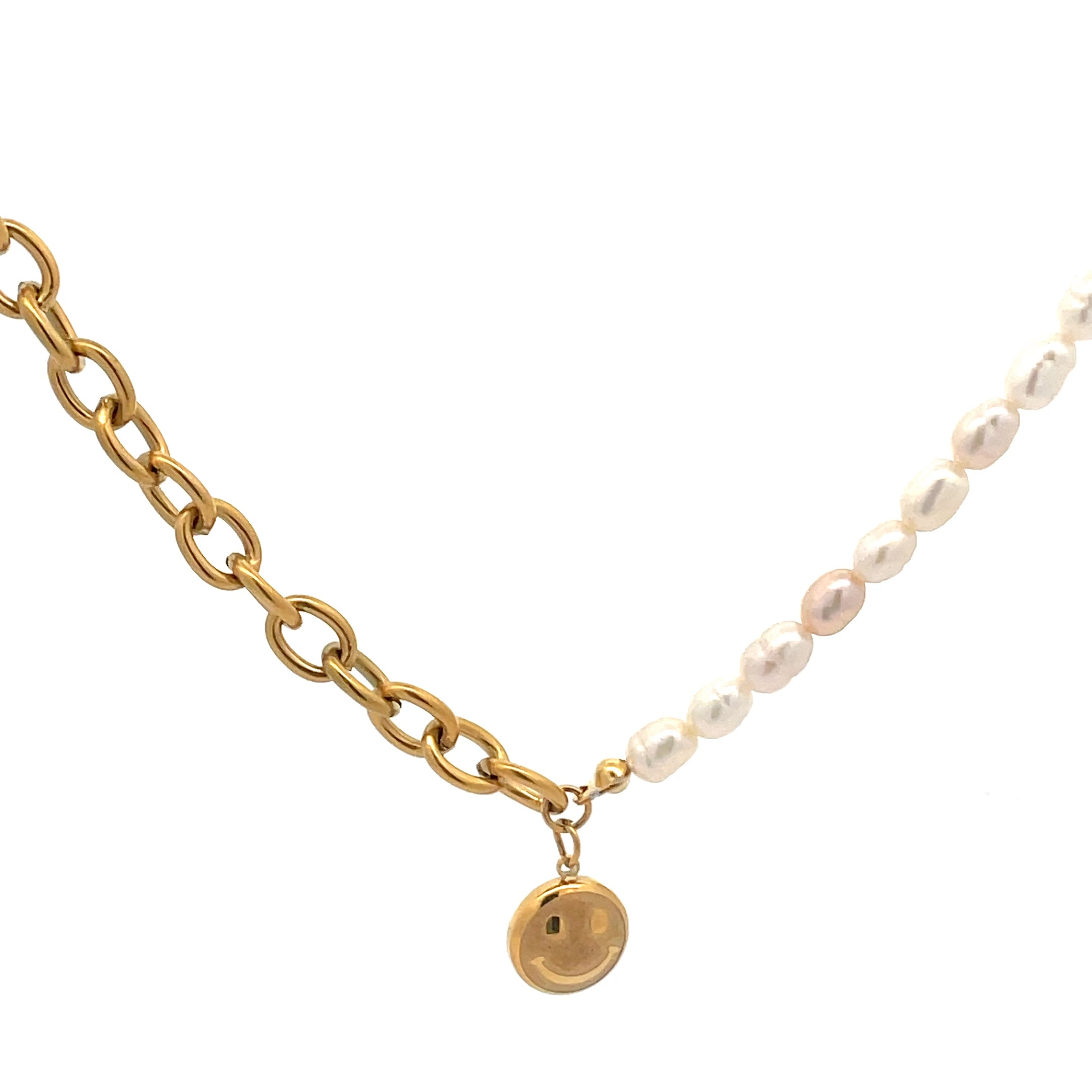 Odintr Halskette Gold