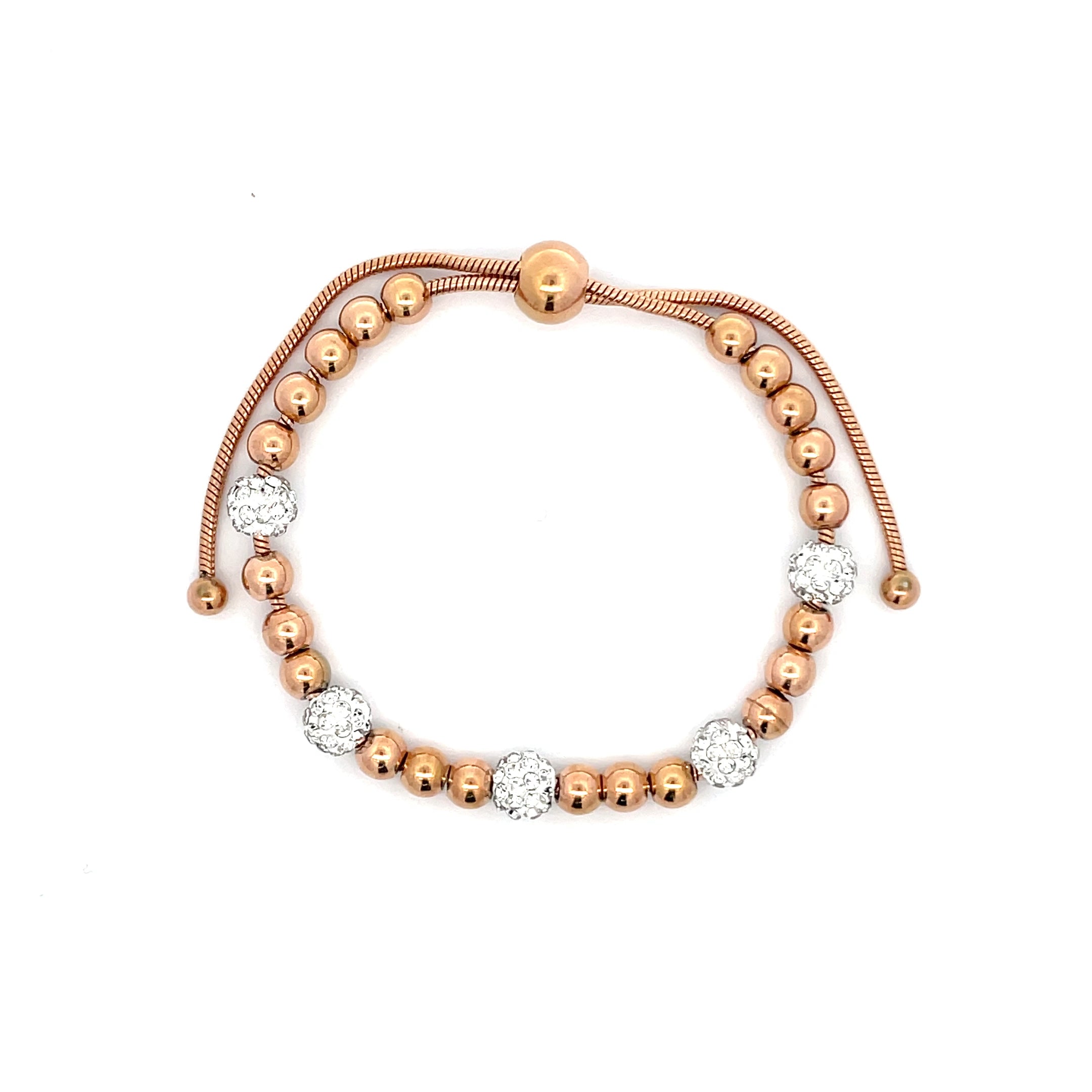 Rucer Armband Rose