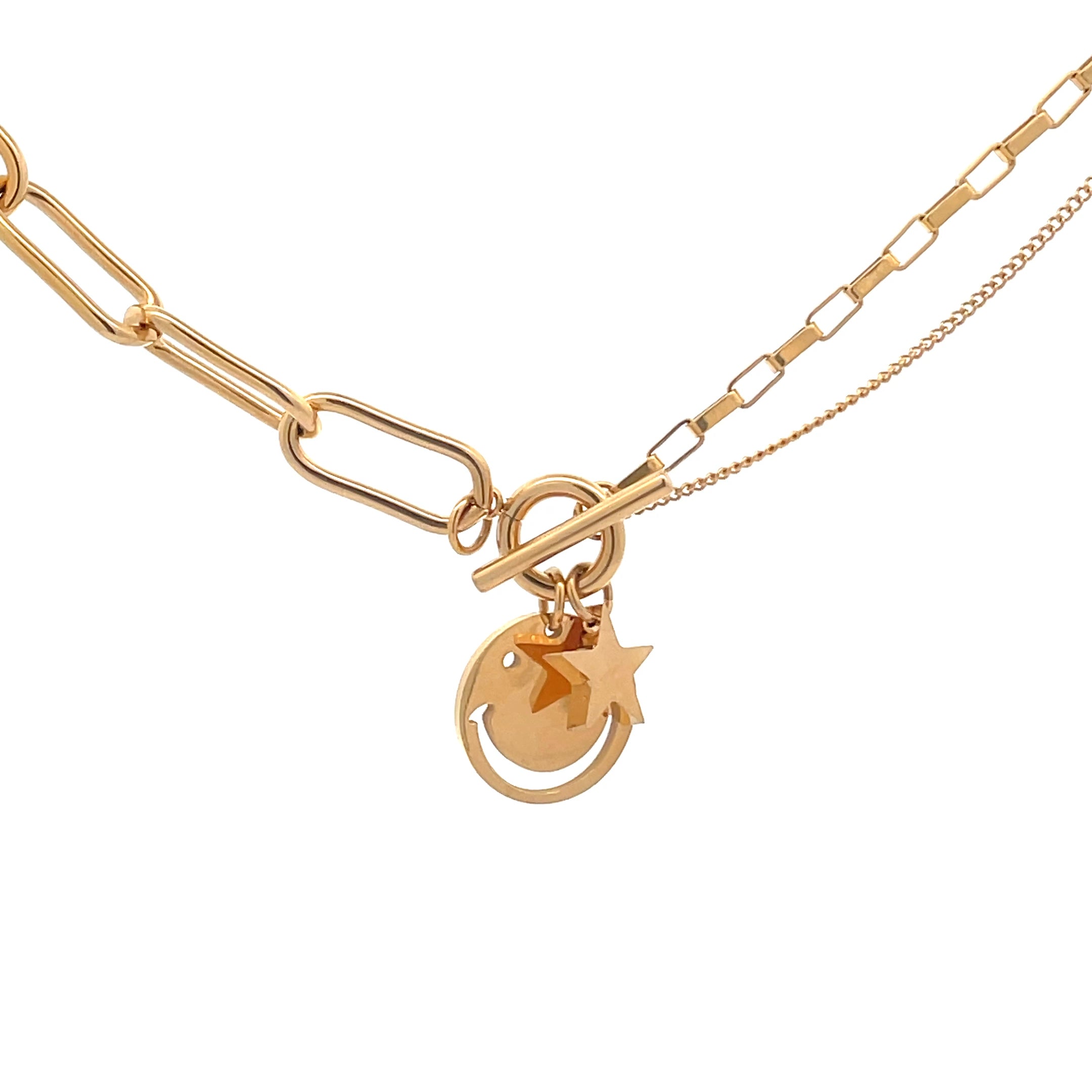 Liberm Halskette Gold