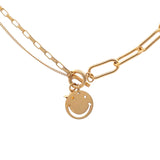 Liberm Halskette Gold