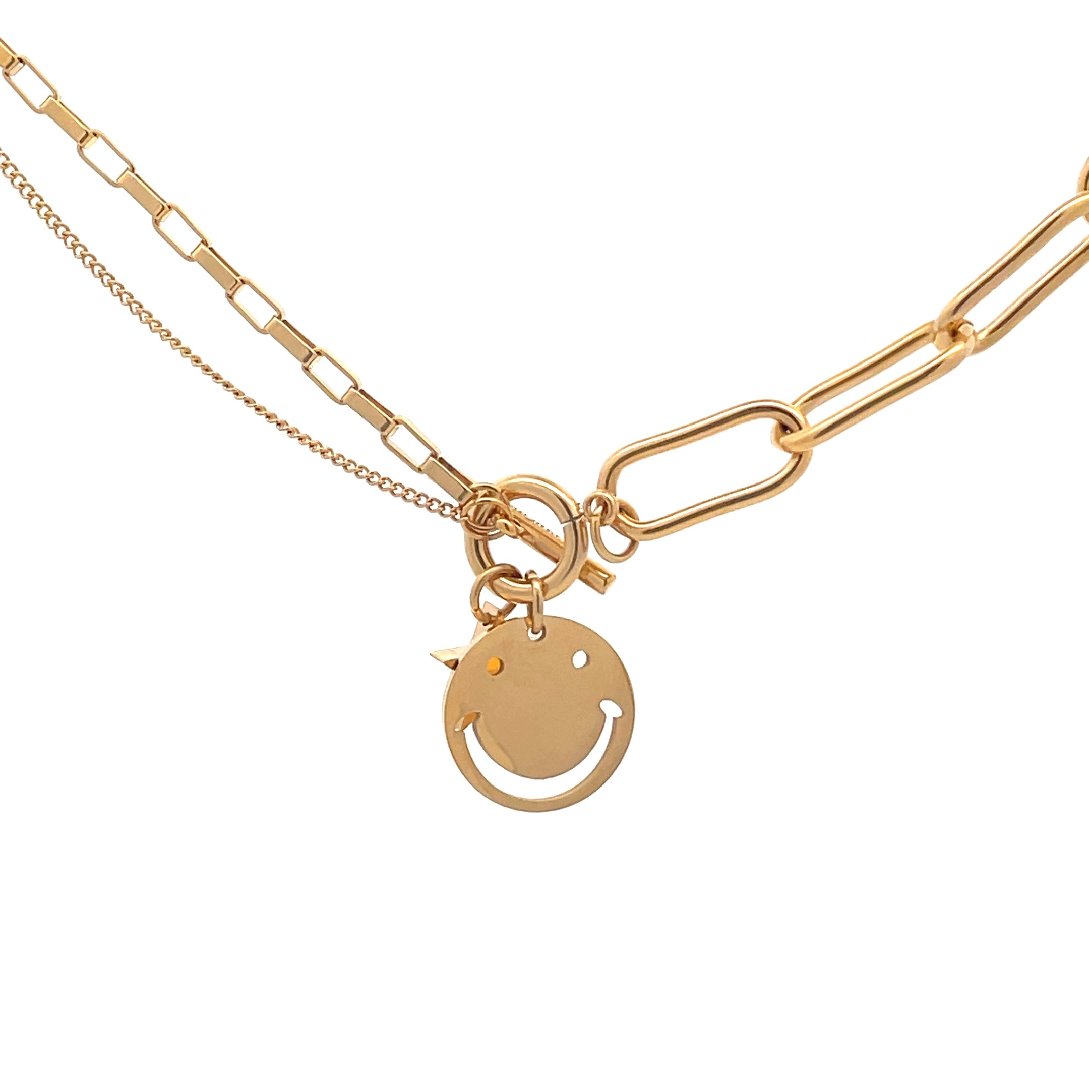 Liberm Halskette Gold