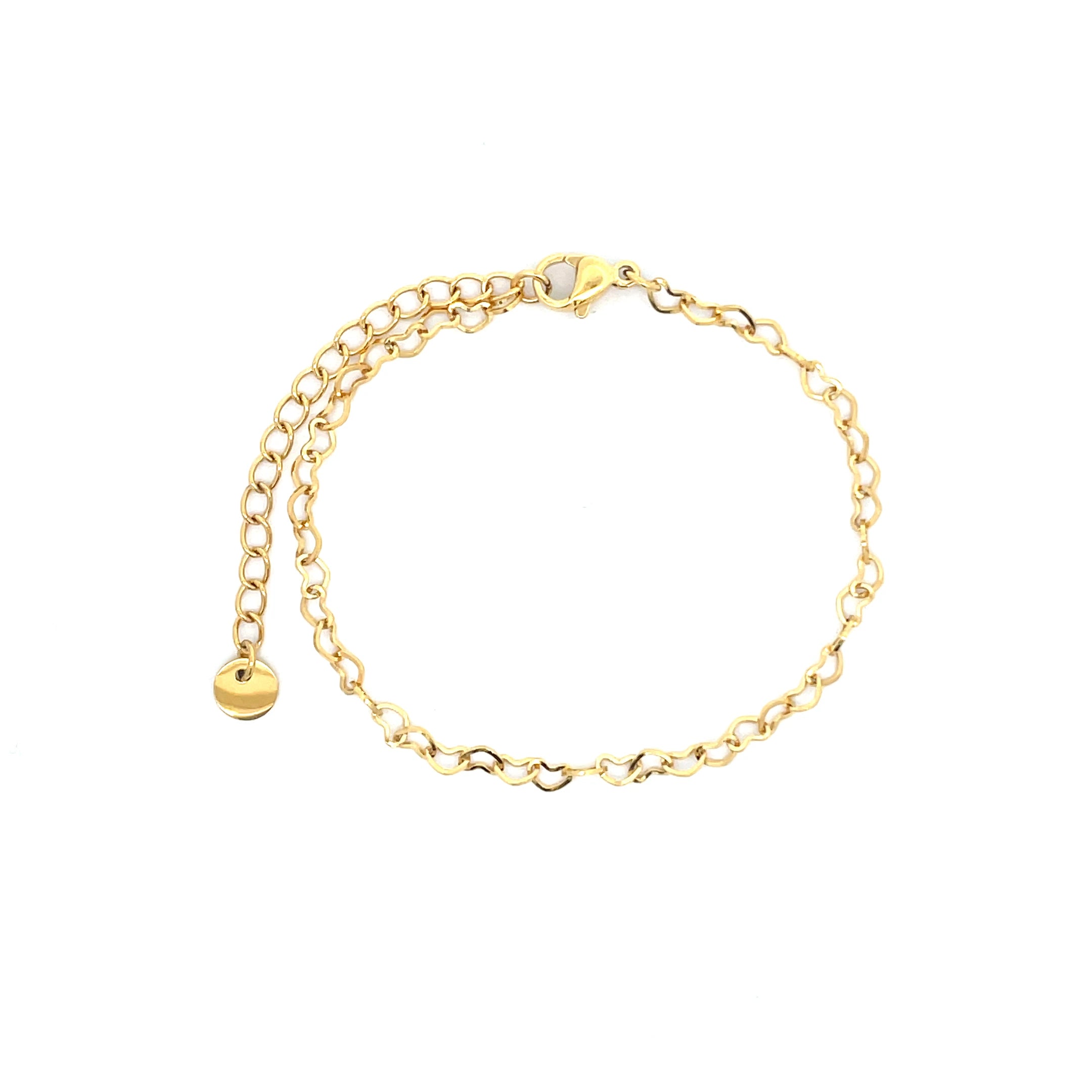 Koidia Armband Gold