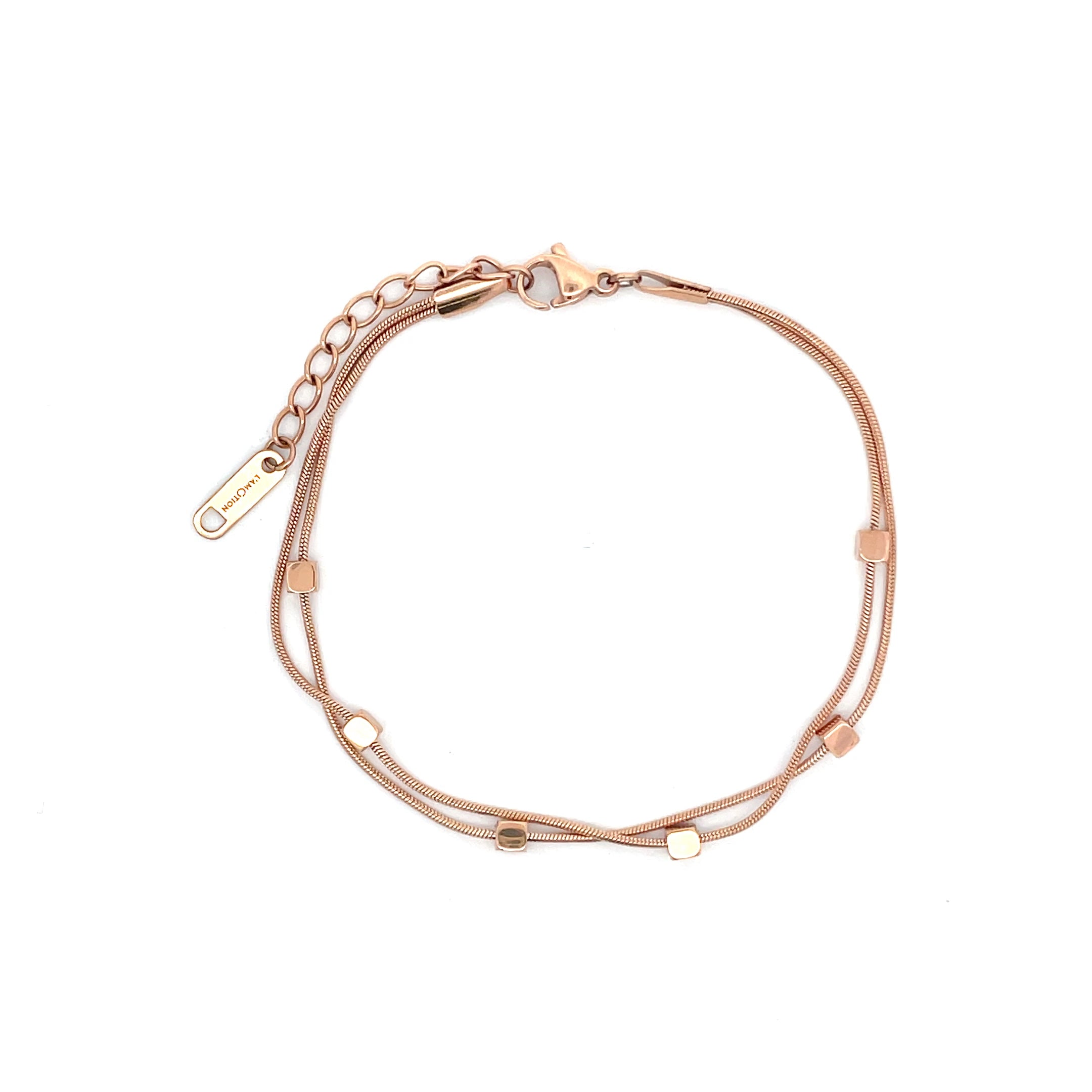 Kruc Armband Rose