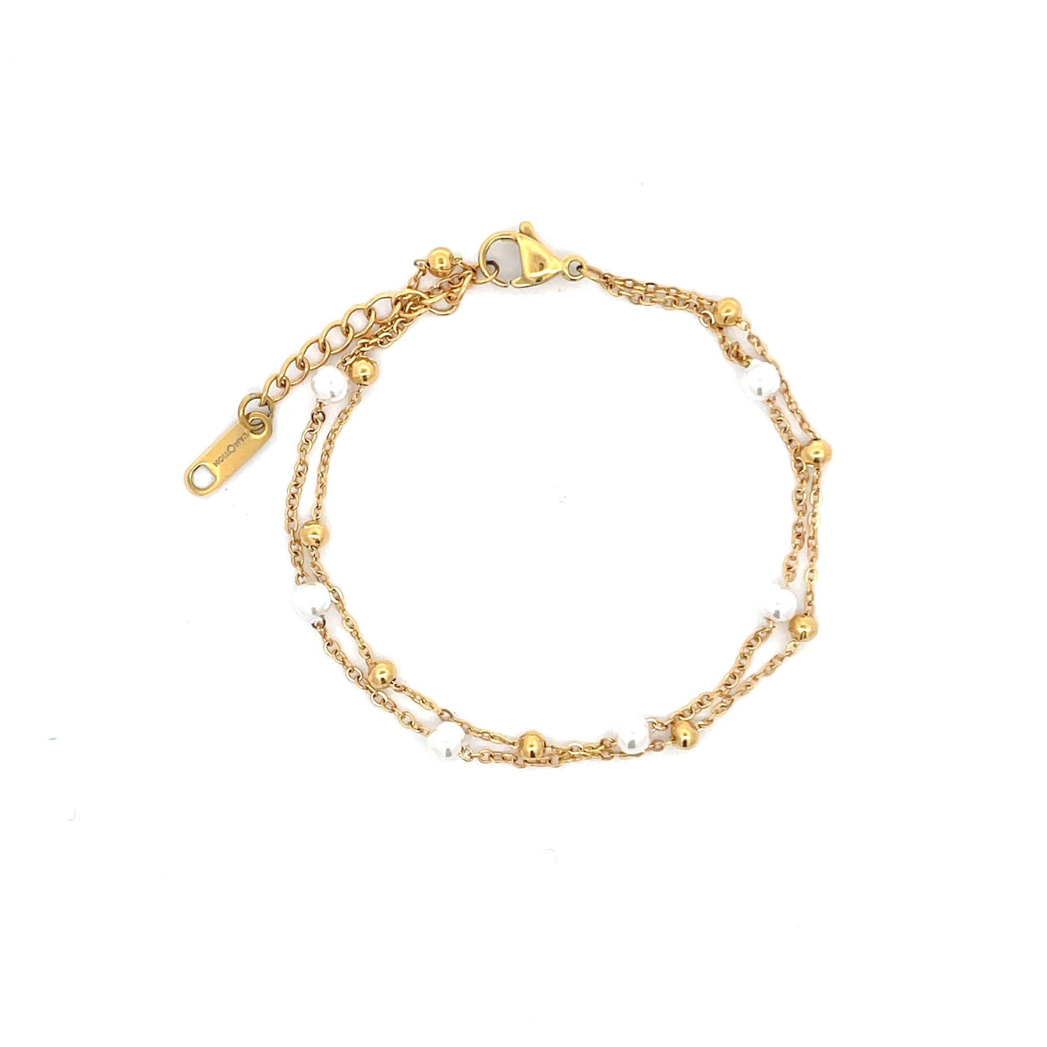 Switten Armband Gold