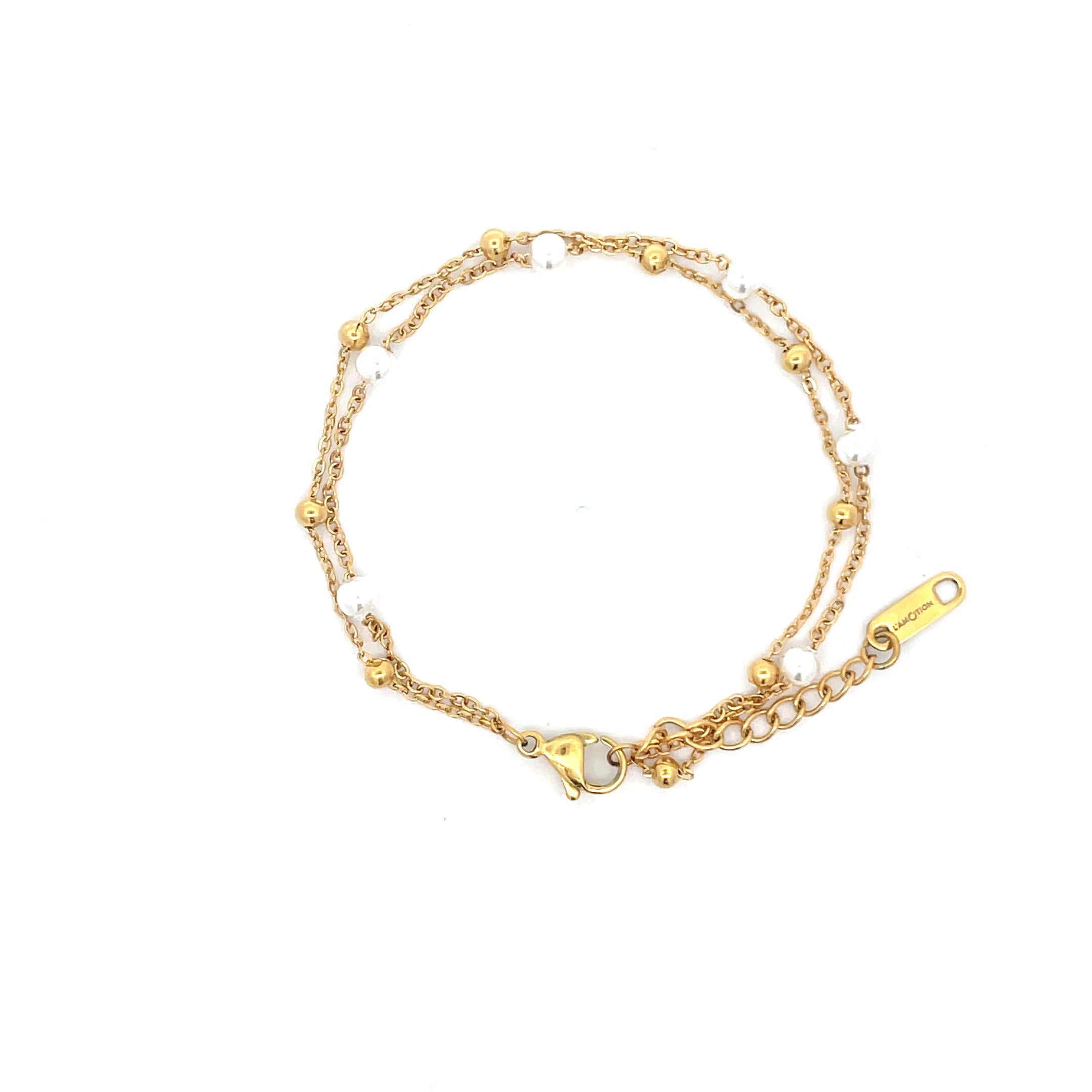 Switten Armband Gold
