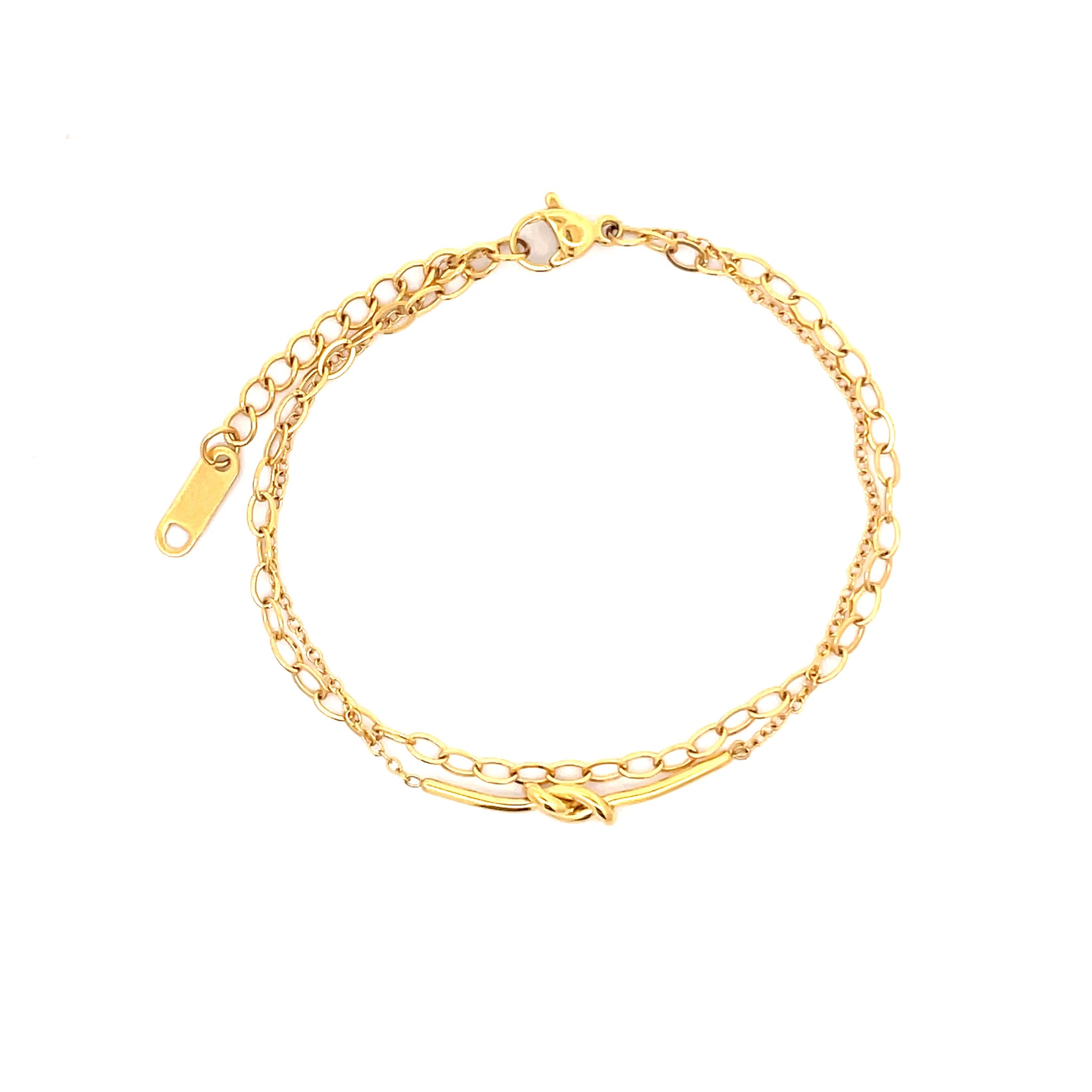 Inesti Armband Gold