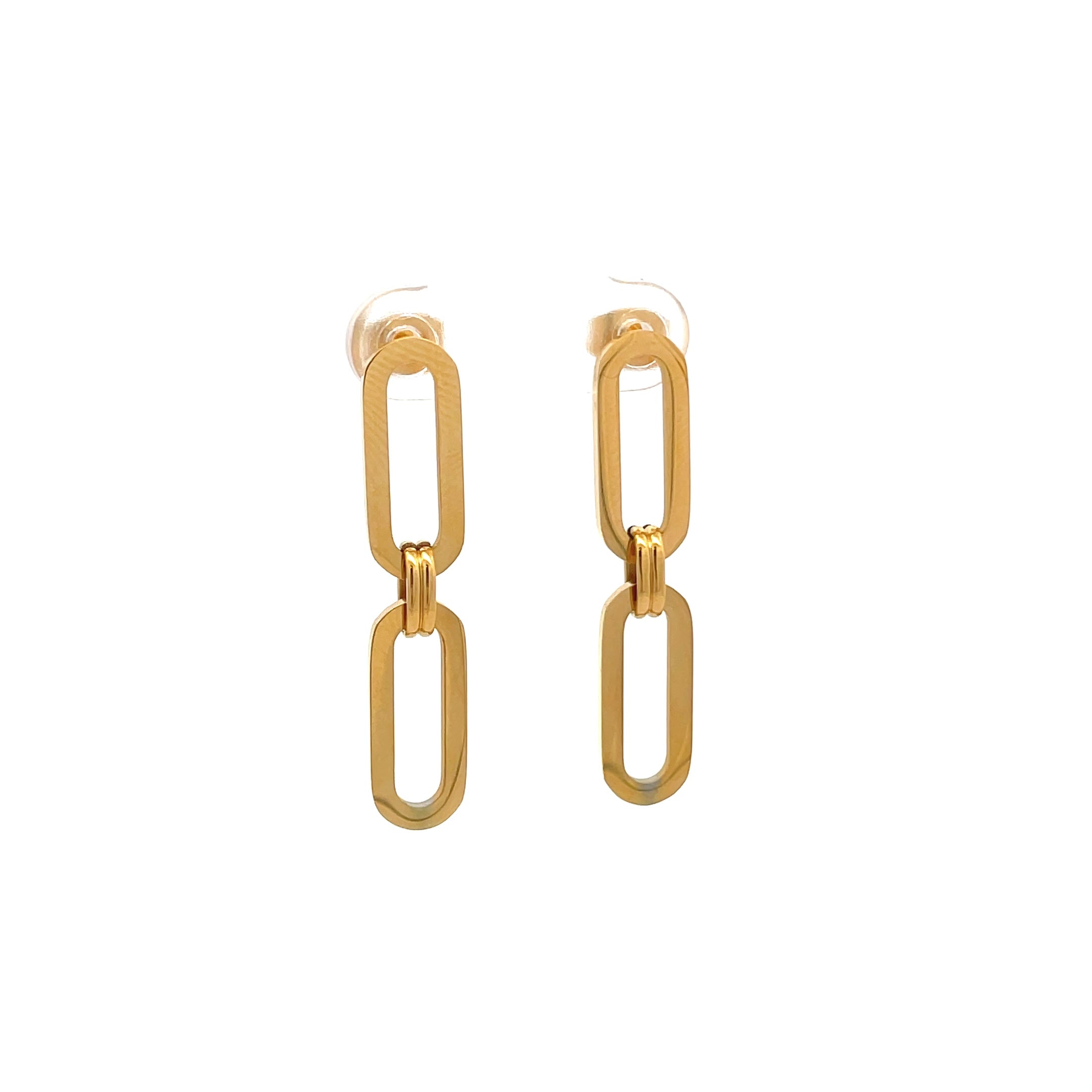 Ylfingy Ohrringe Gold