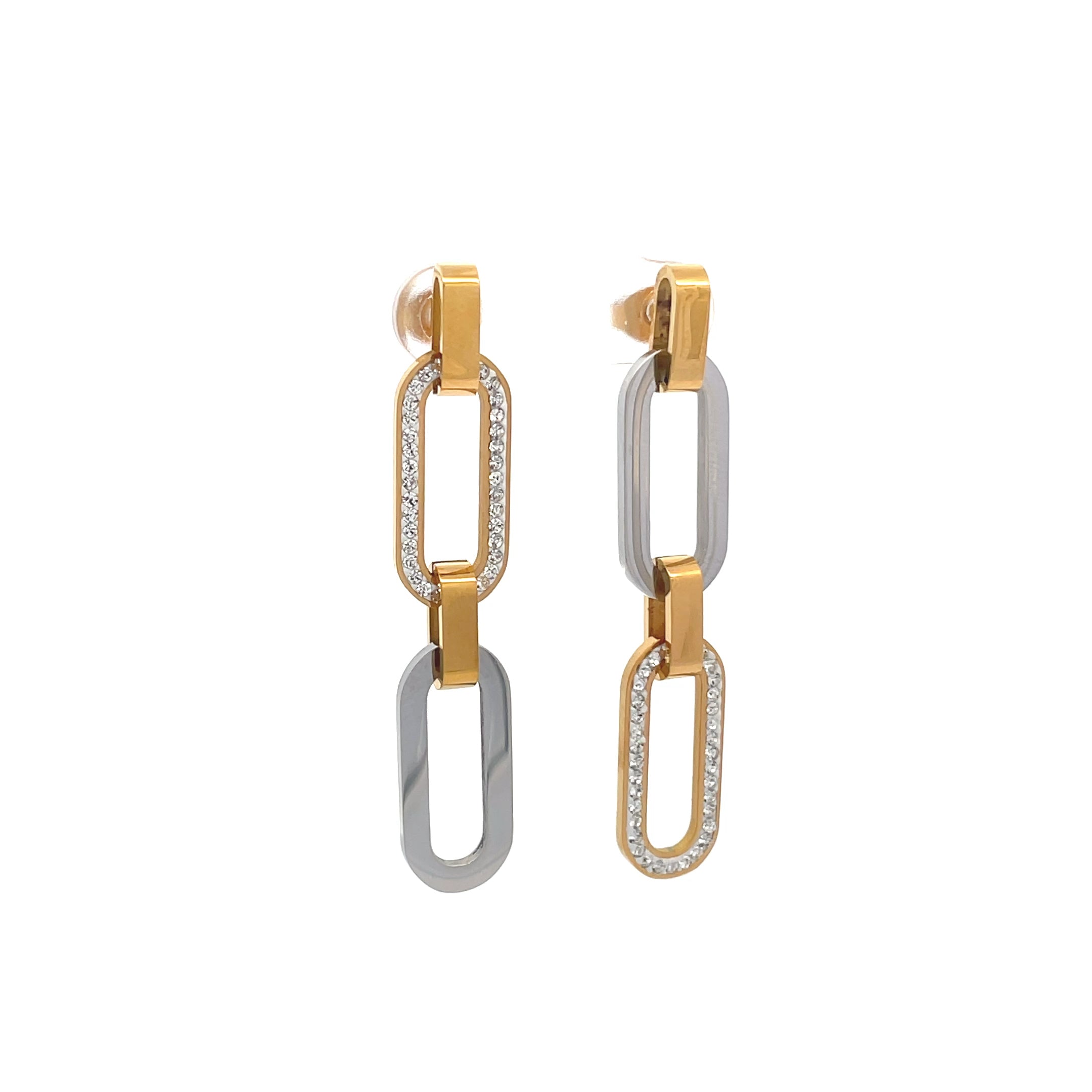 Hersweo Ohrringe Gold