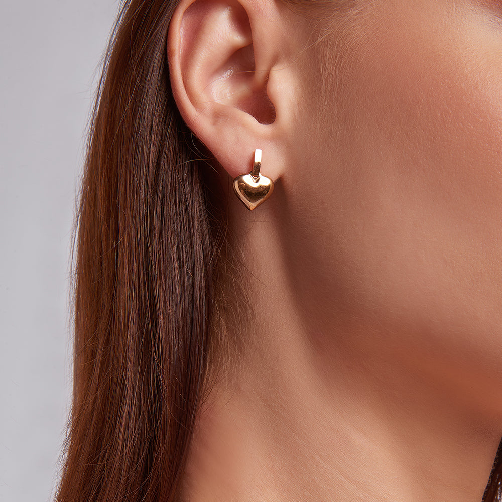 Nemyndi Ohrringe Rose