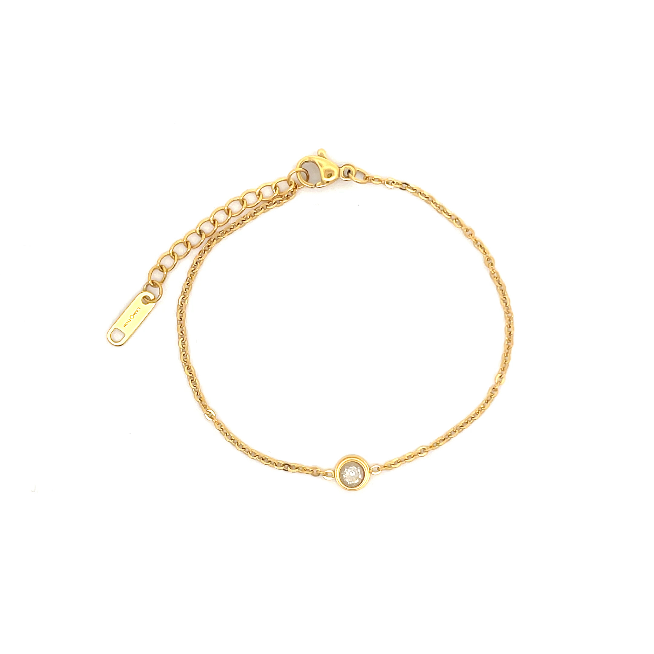 Awordo Armband Gold