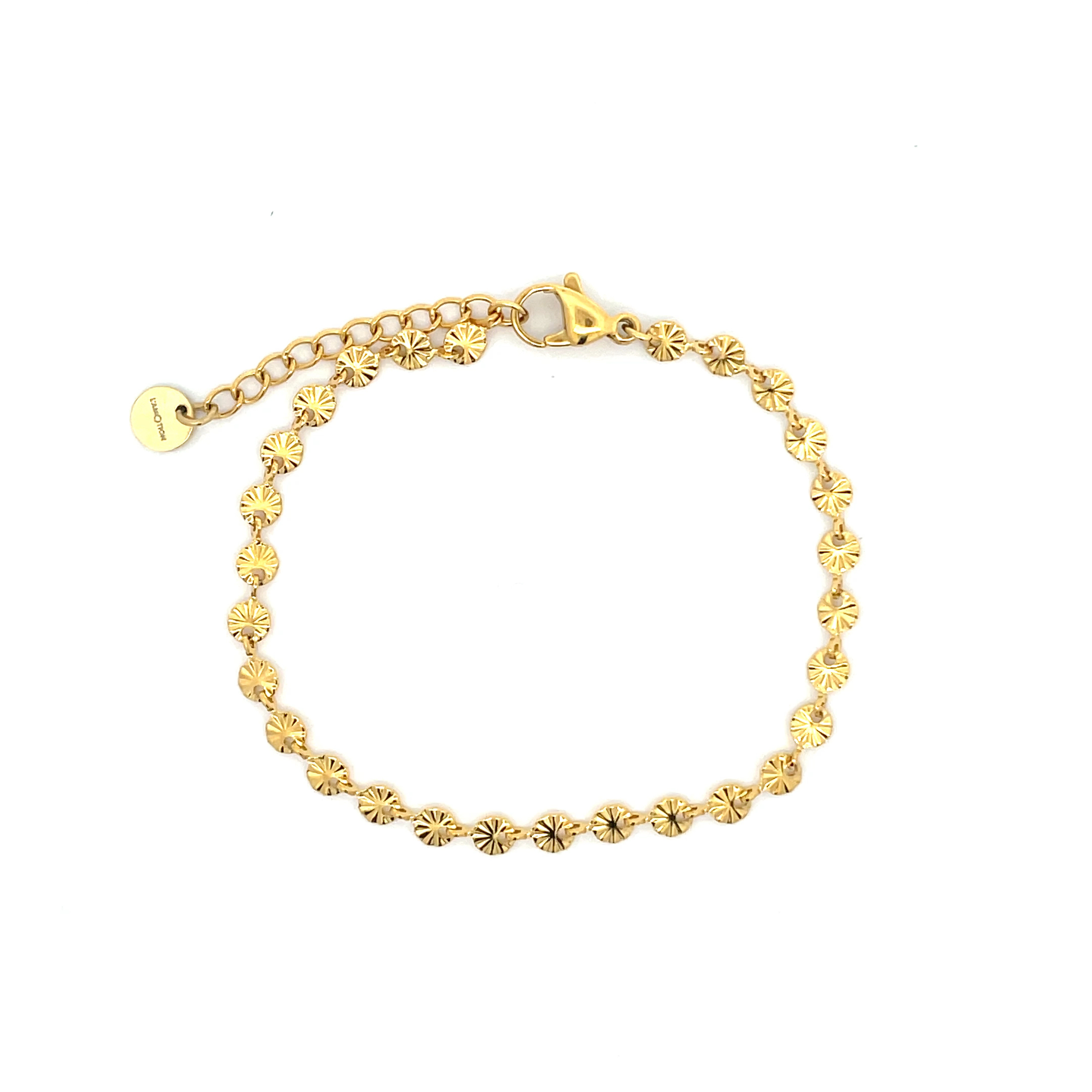Suhtige Armband Gold