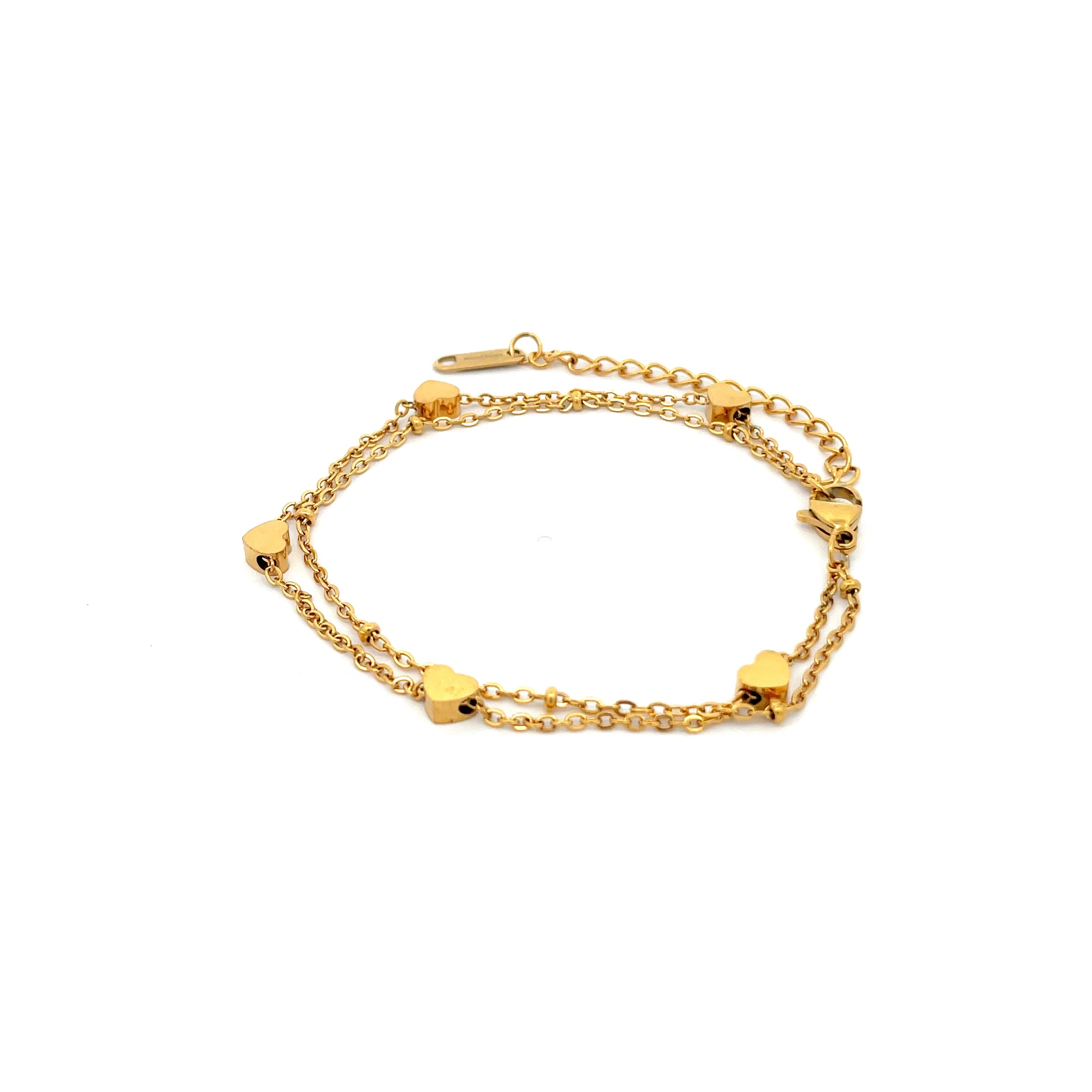 Veit Armband Gold