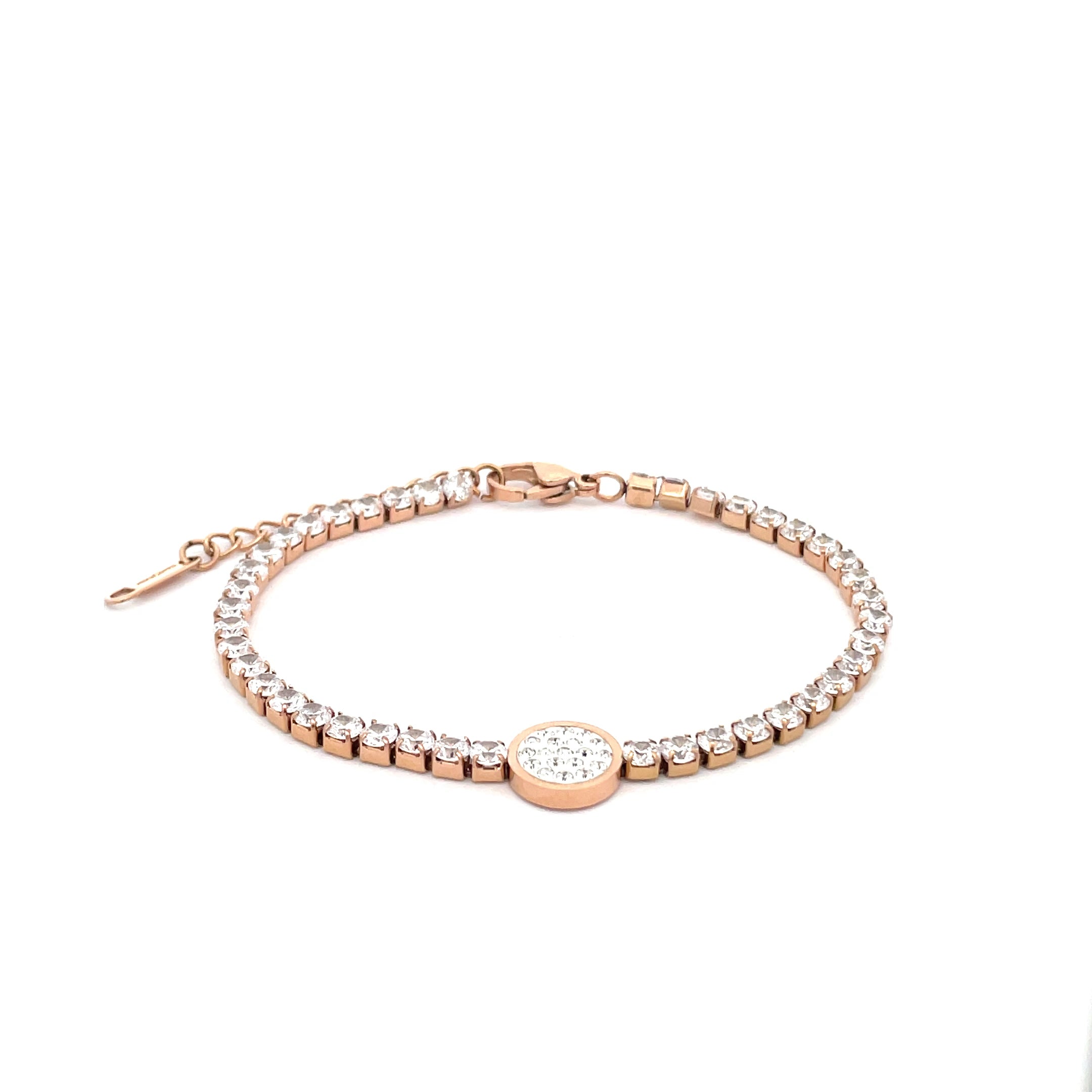 Gedryrw Armband Rose