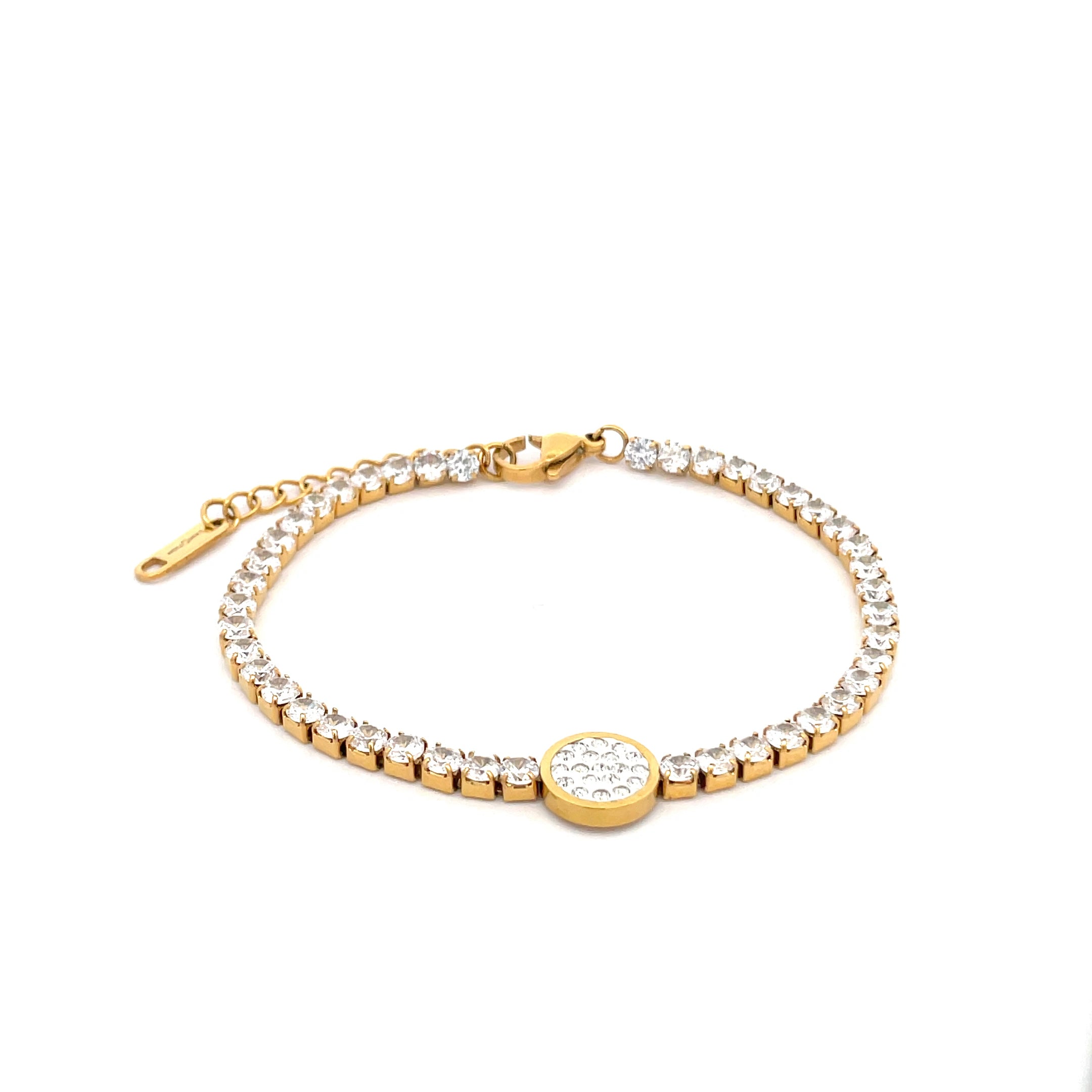 Gedryrw Armband Gold