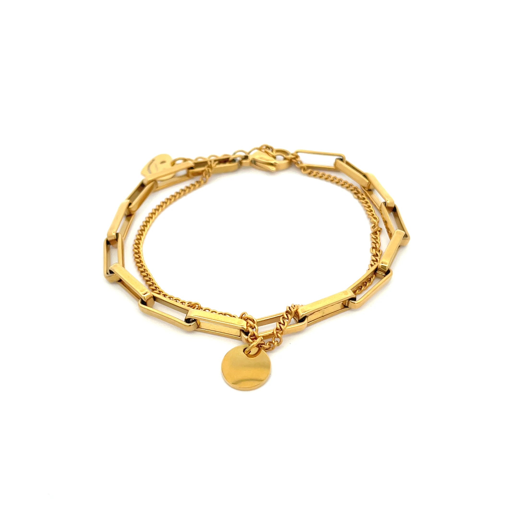 Orevitr Armband Gold