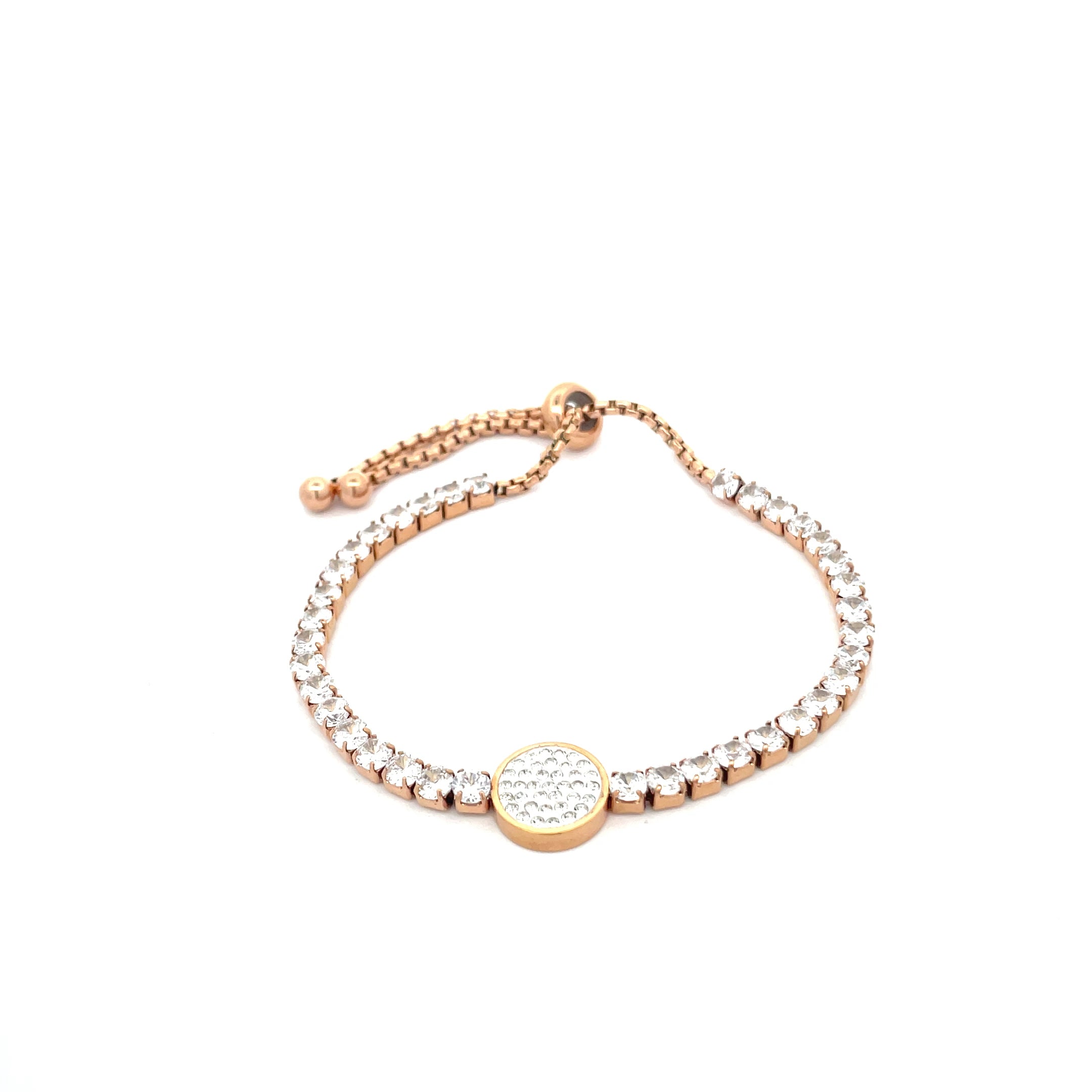 Regylde Armband Rose