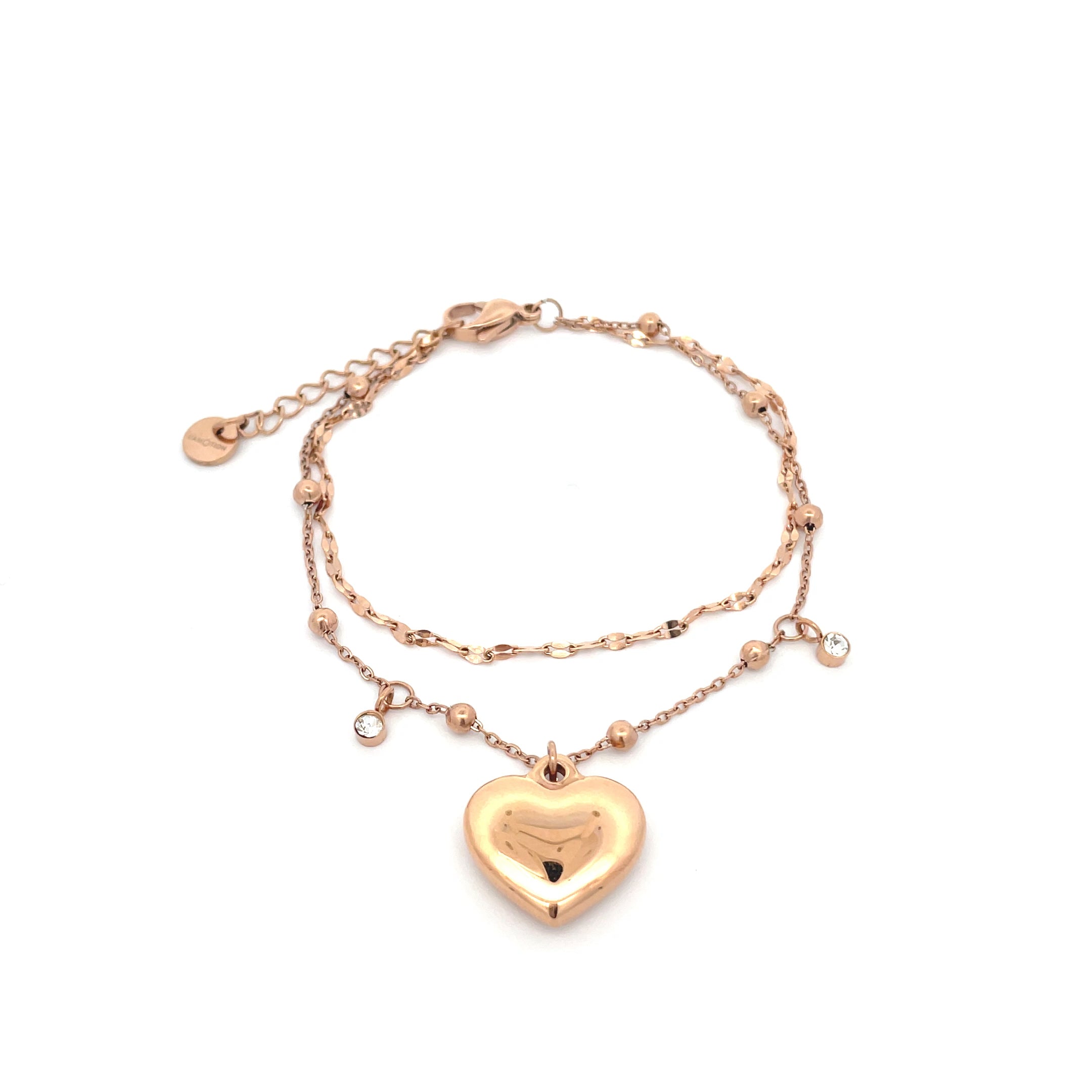 Jivic Armband Rose