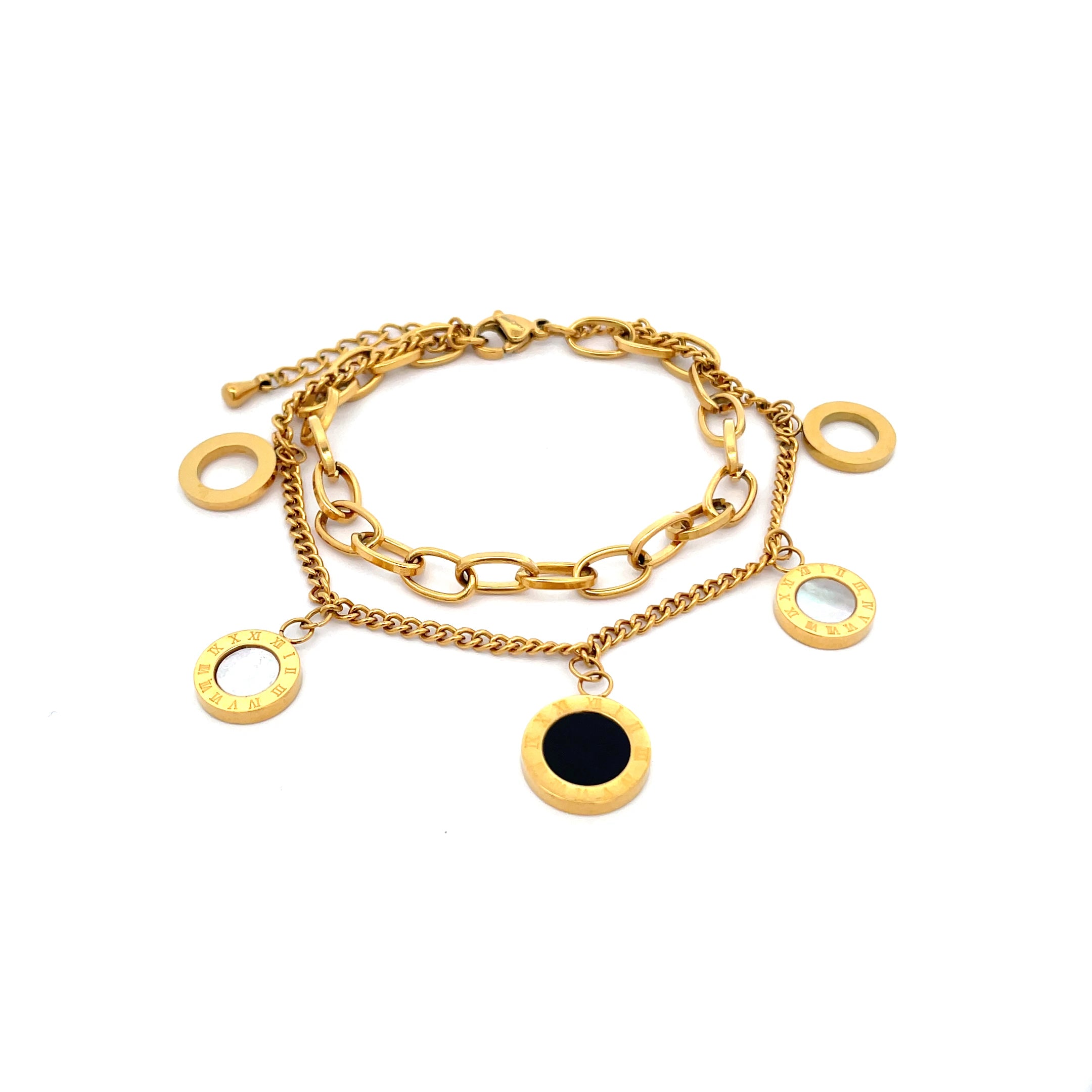 Hedouss Armband Gold