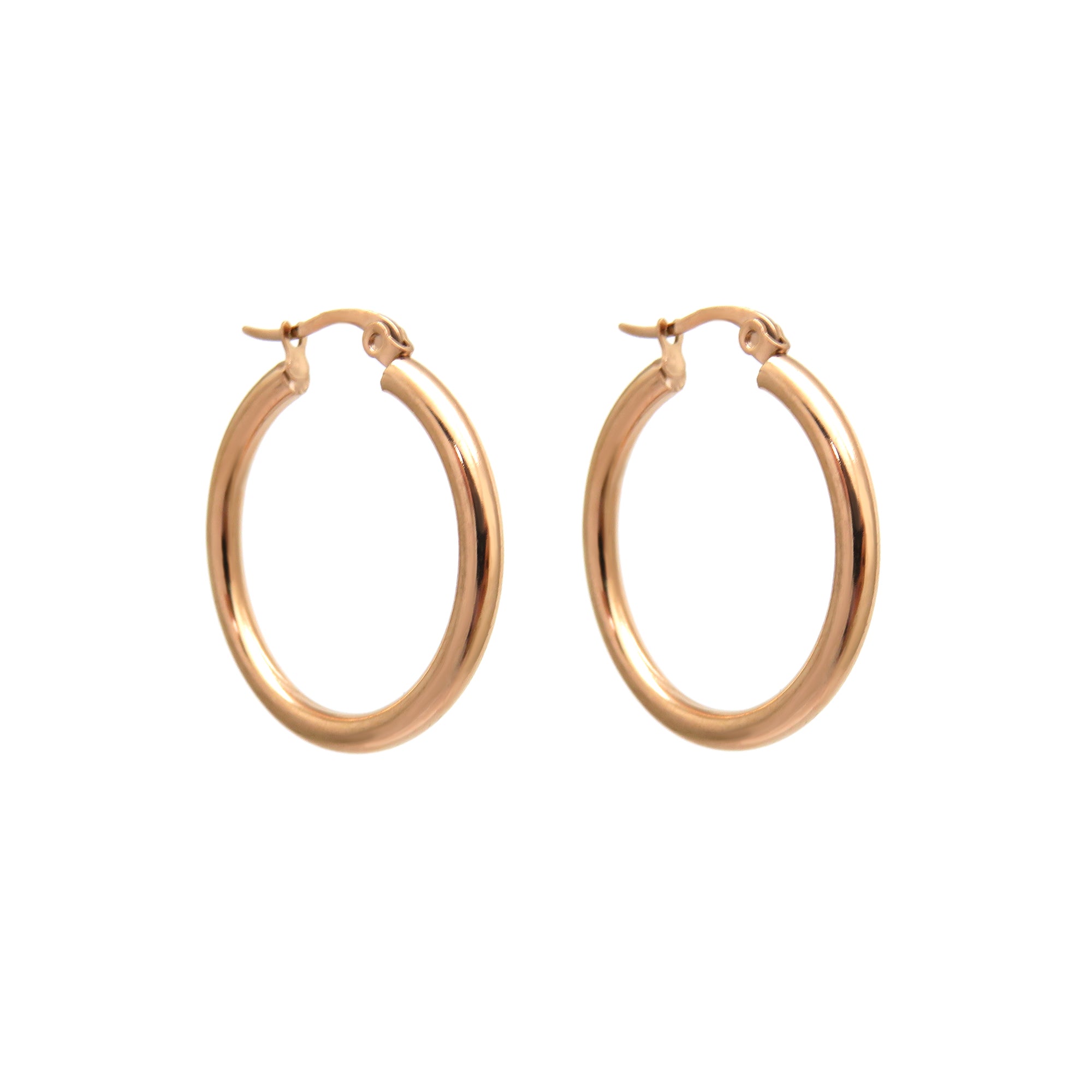 Hiceli Ohrringe Rose