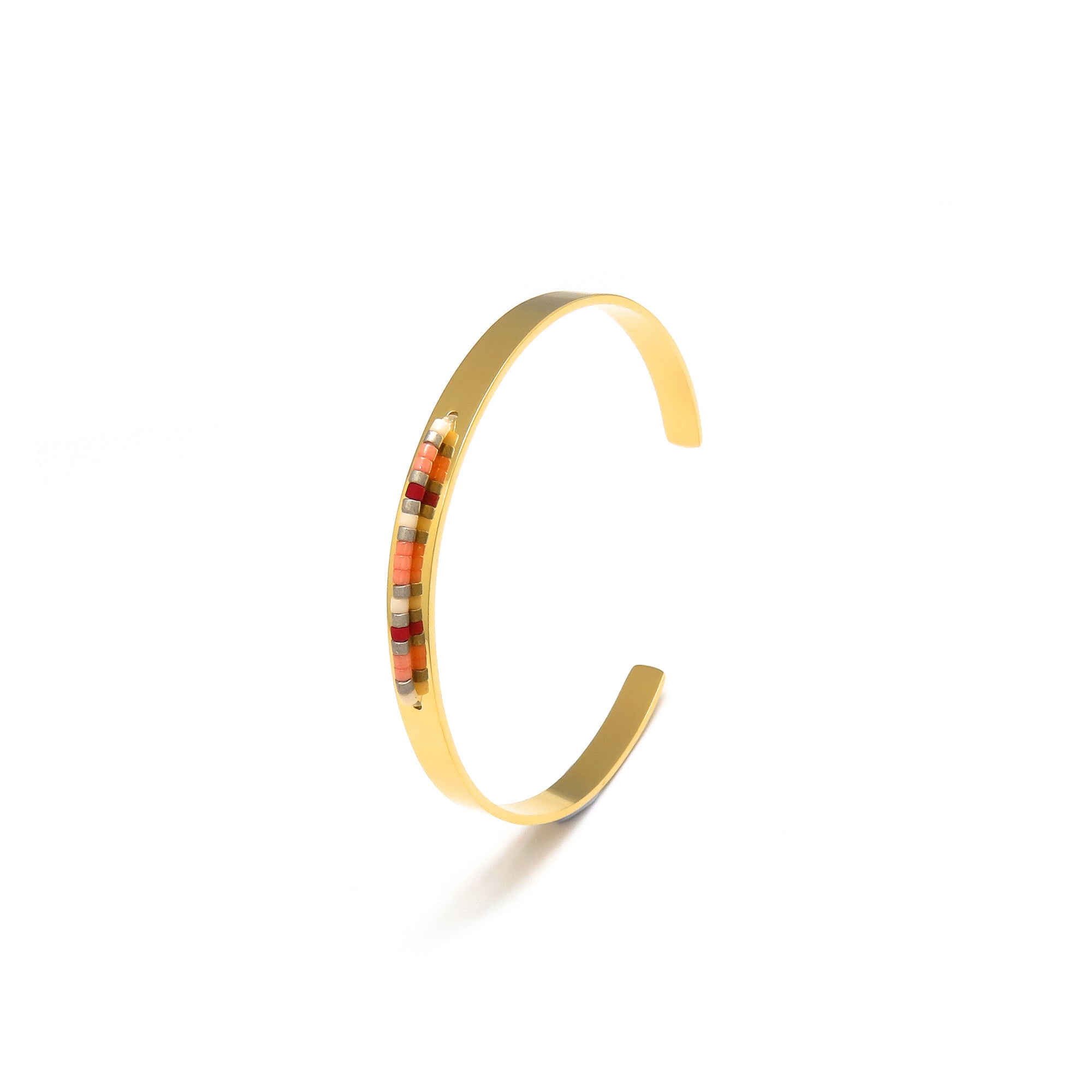 Eseoph Armreif Gold