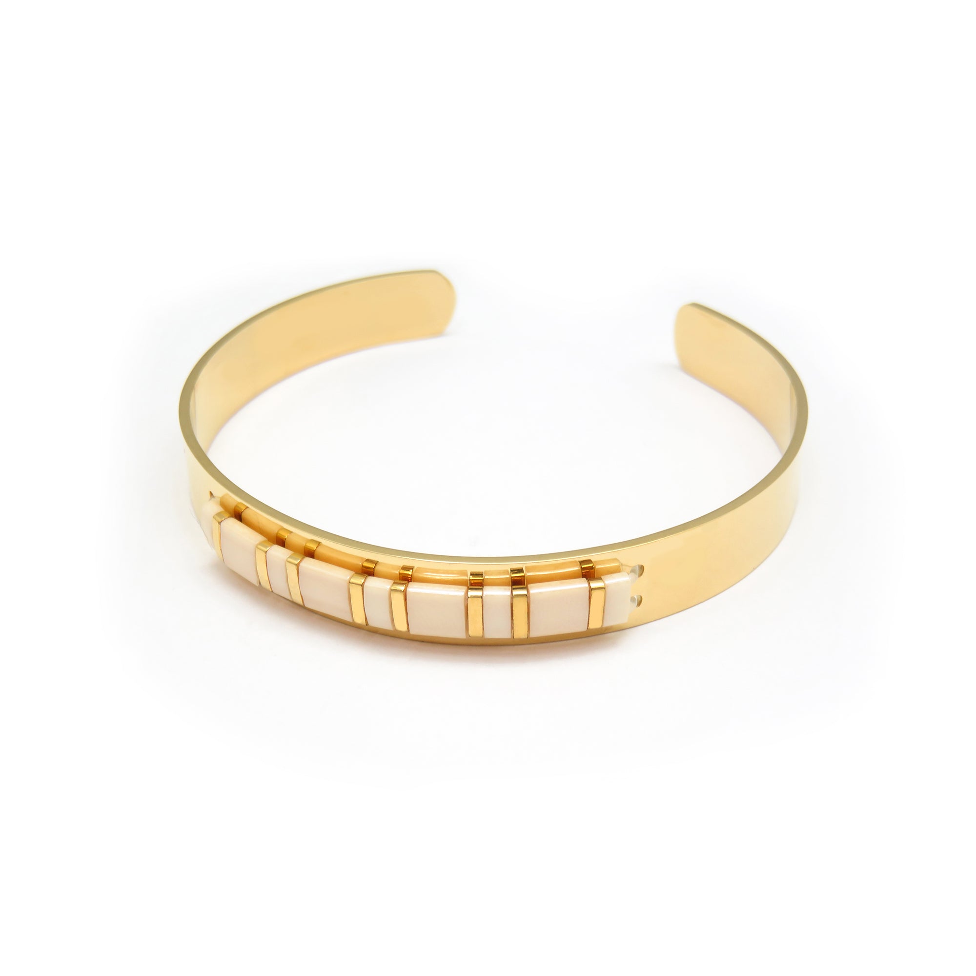 Dupica Armreif Gold
