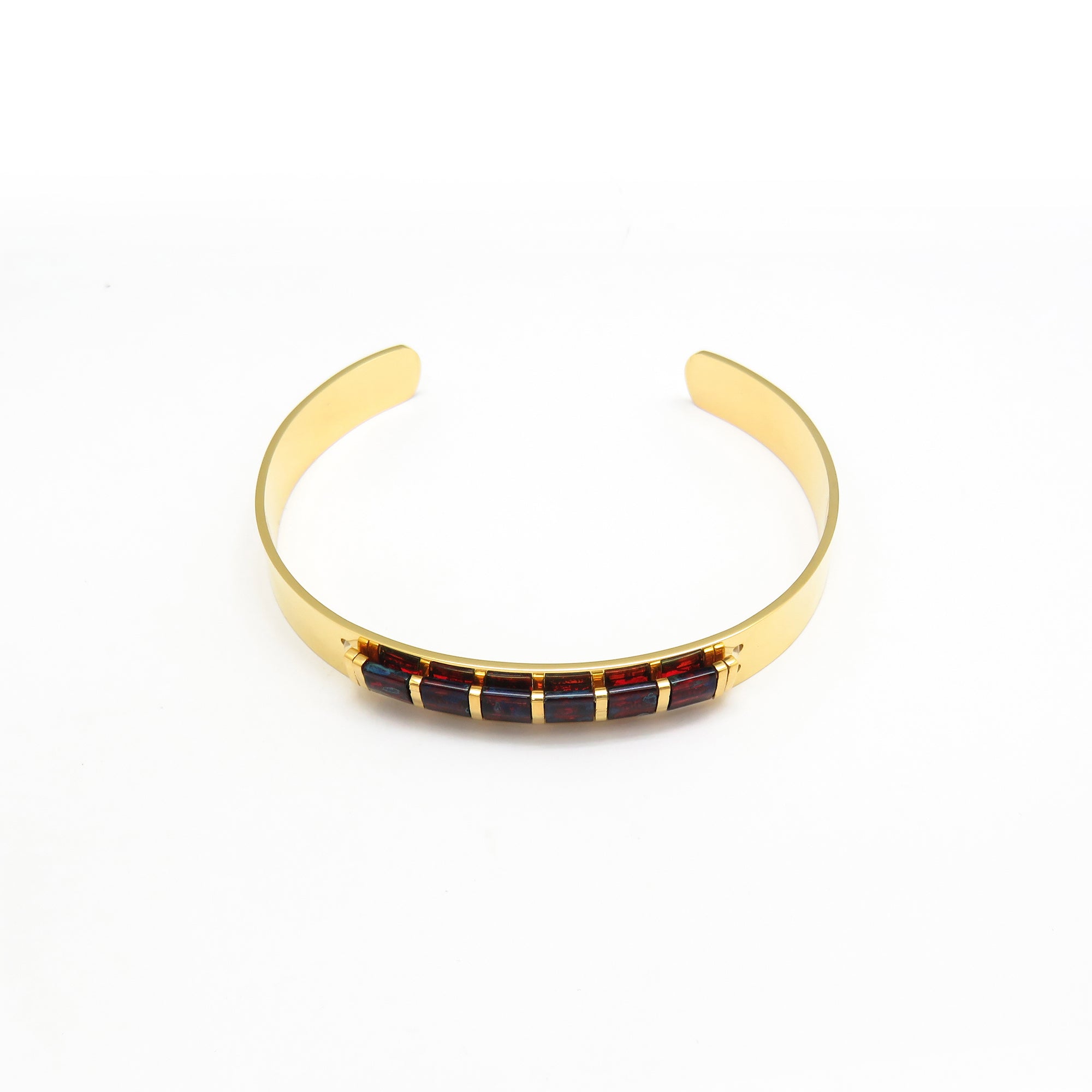 Pitemio Armreif Gold