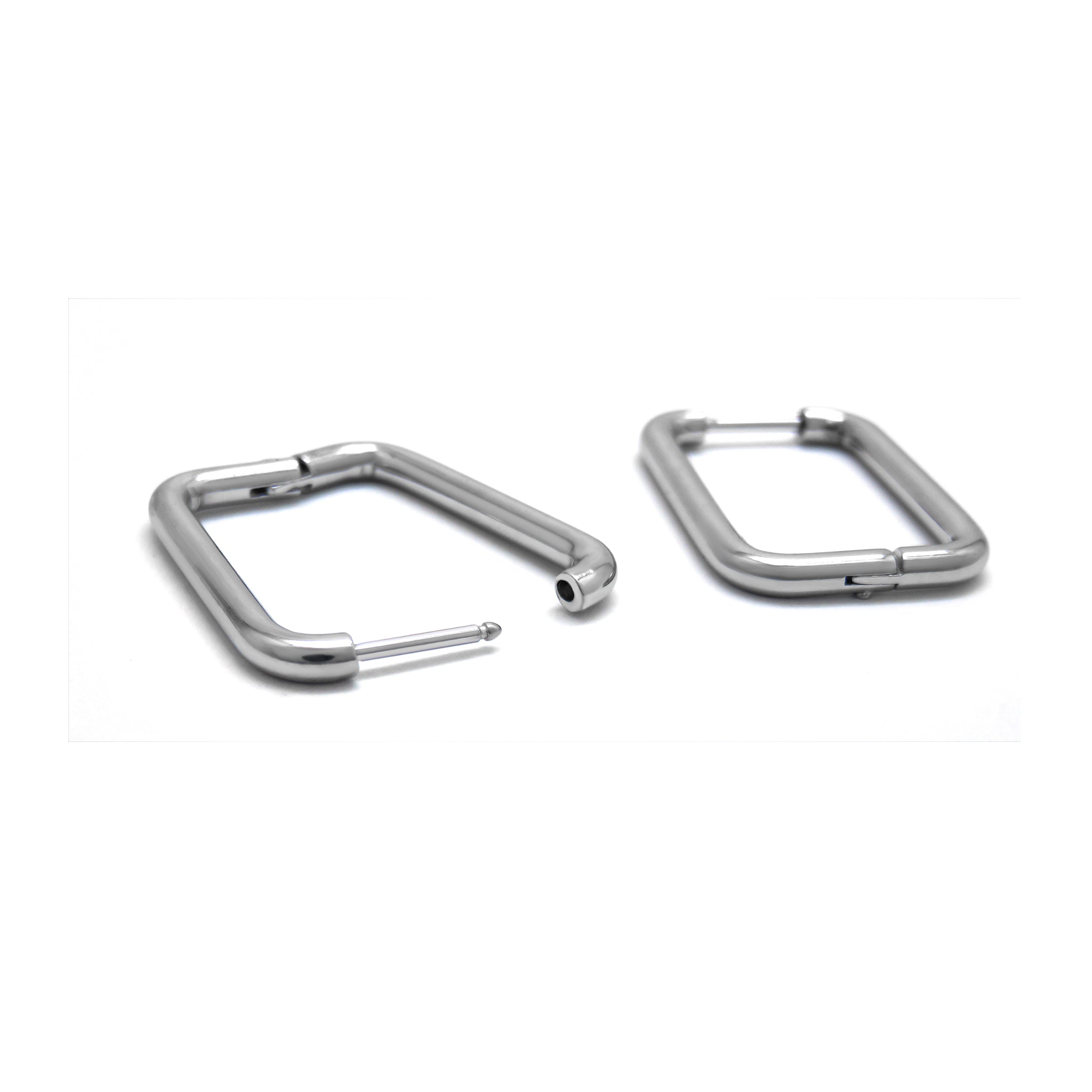 Gaphany Ohrringe Weiß