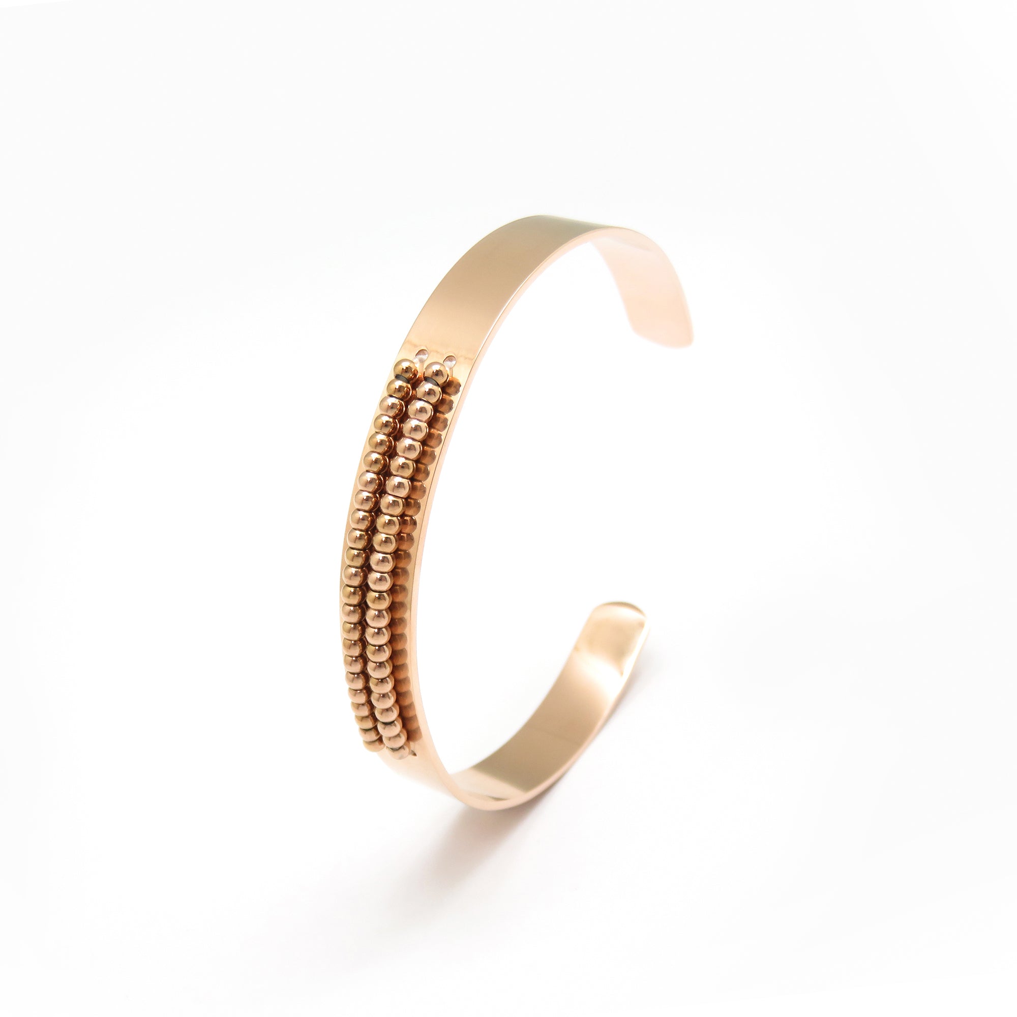 Aglitig Armreif Rose