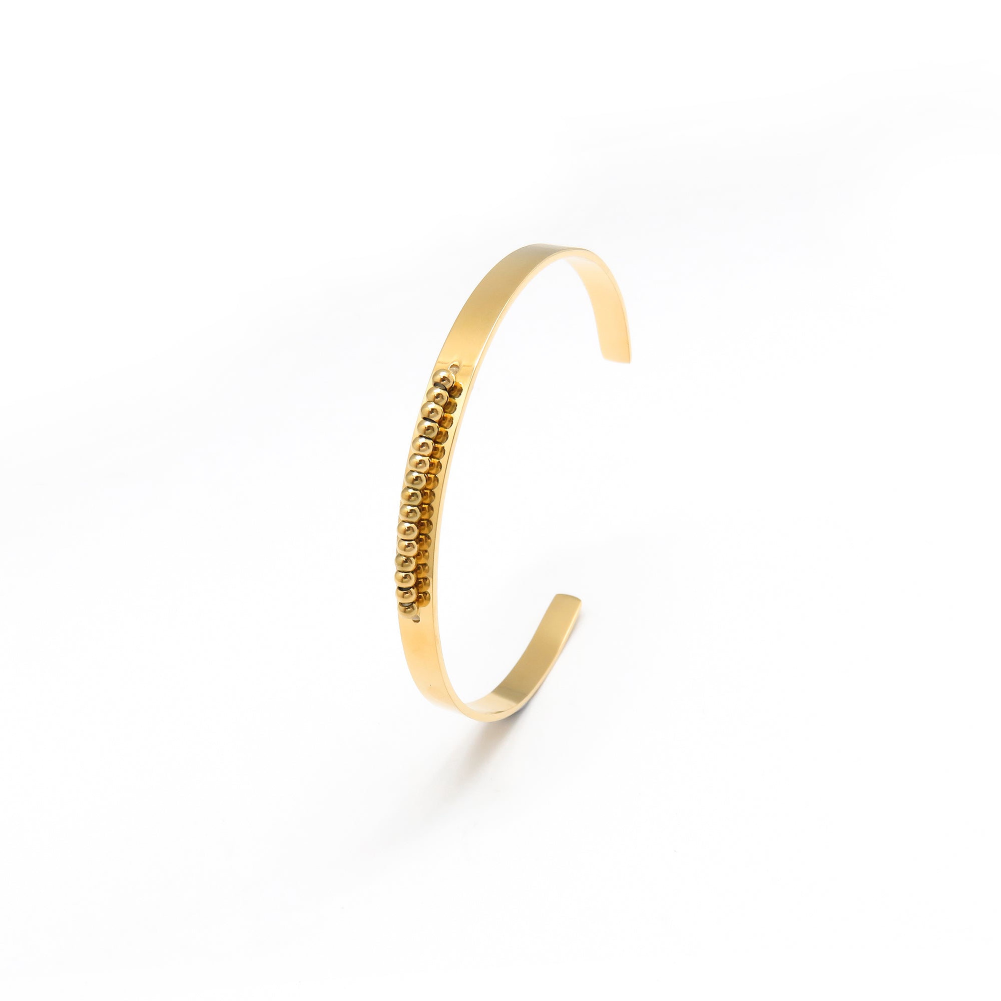 Amulae Armreif Gold