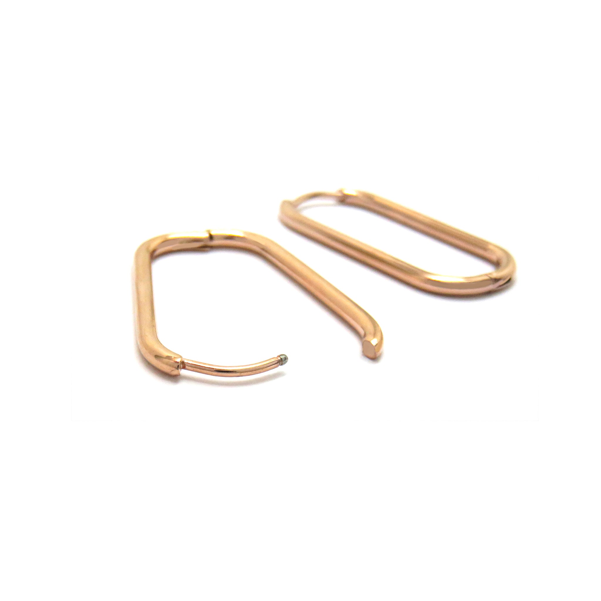 Arinated Ohrringe Rose