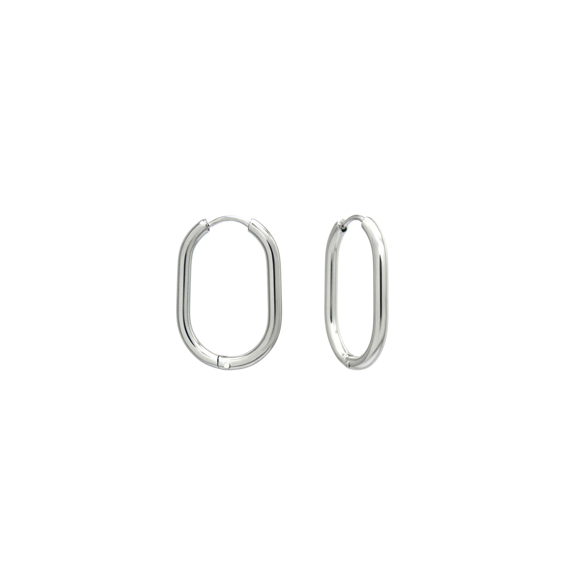 Dutarers Ohrringe WeiΓ