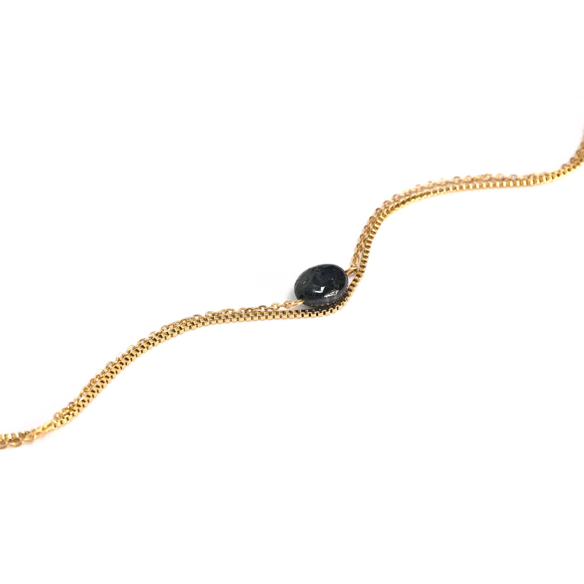 Cunge Armband Gold