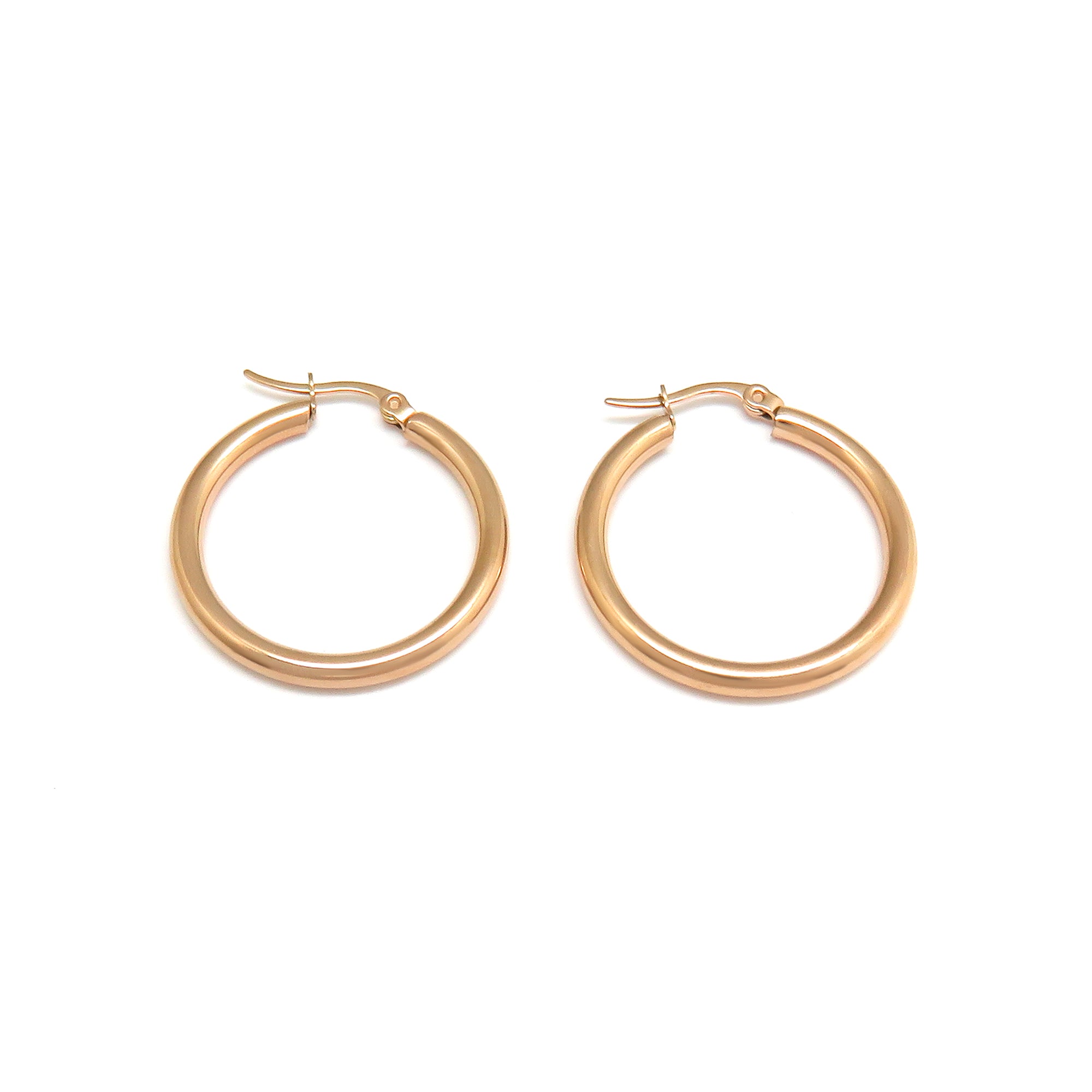 Hiceli Ohrringe Rose