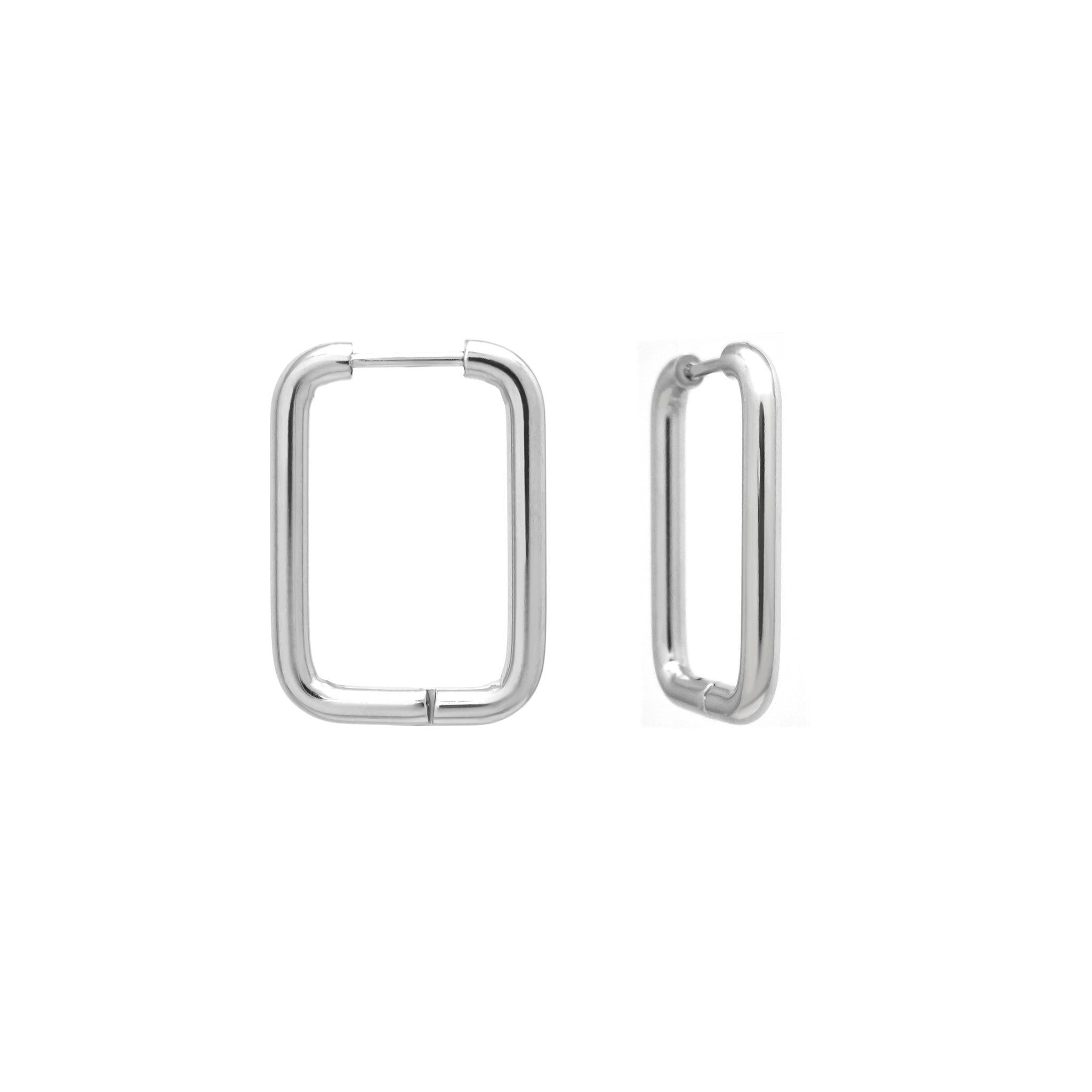 Gaphany Ohrringe Weiß