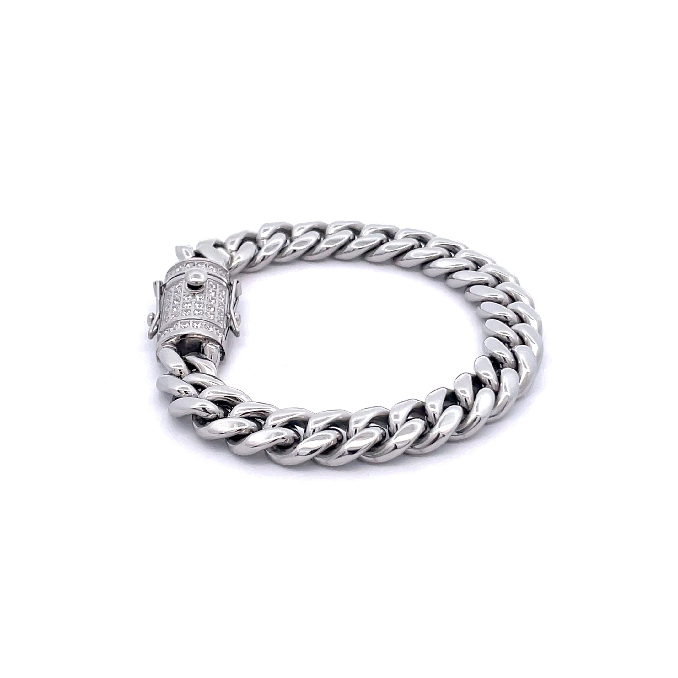 Netigon Armband Weiß