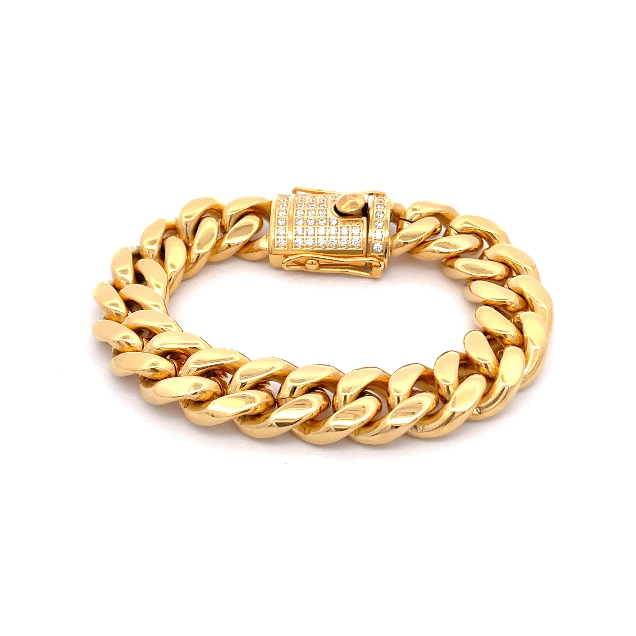 Diweon Armband Gold
