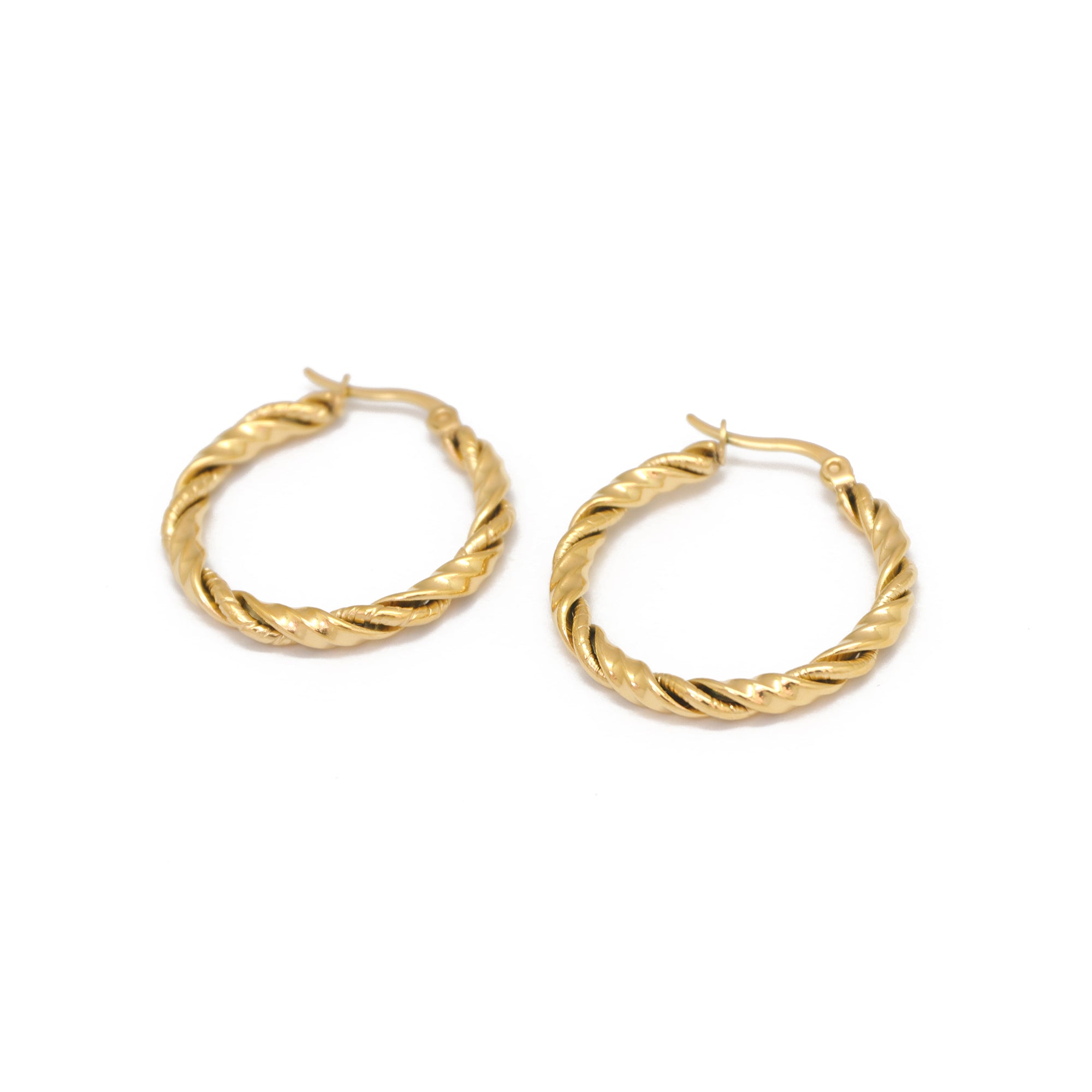 Podosen Ohrringe Gold