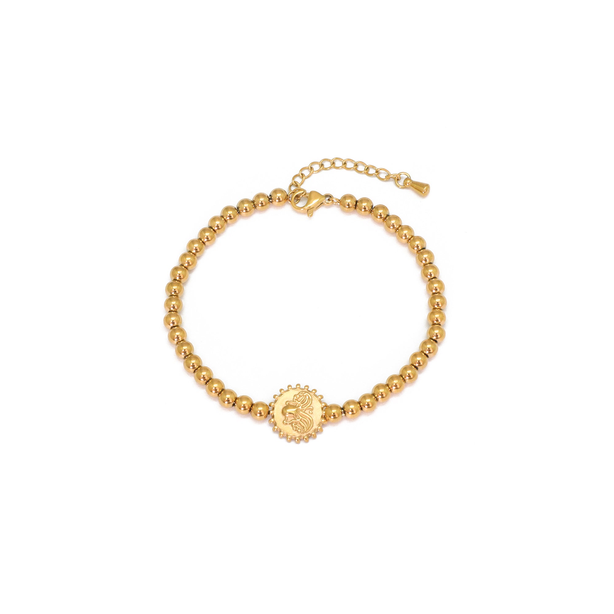 Garewa Armband Gold