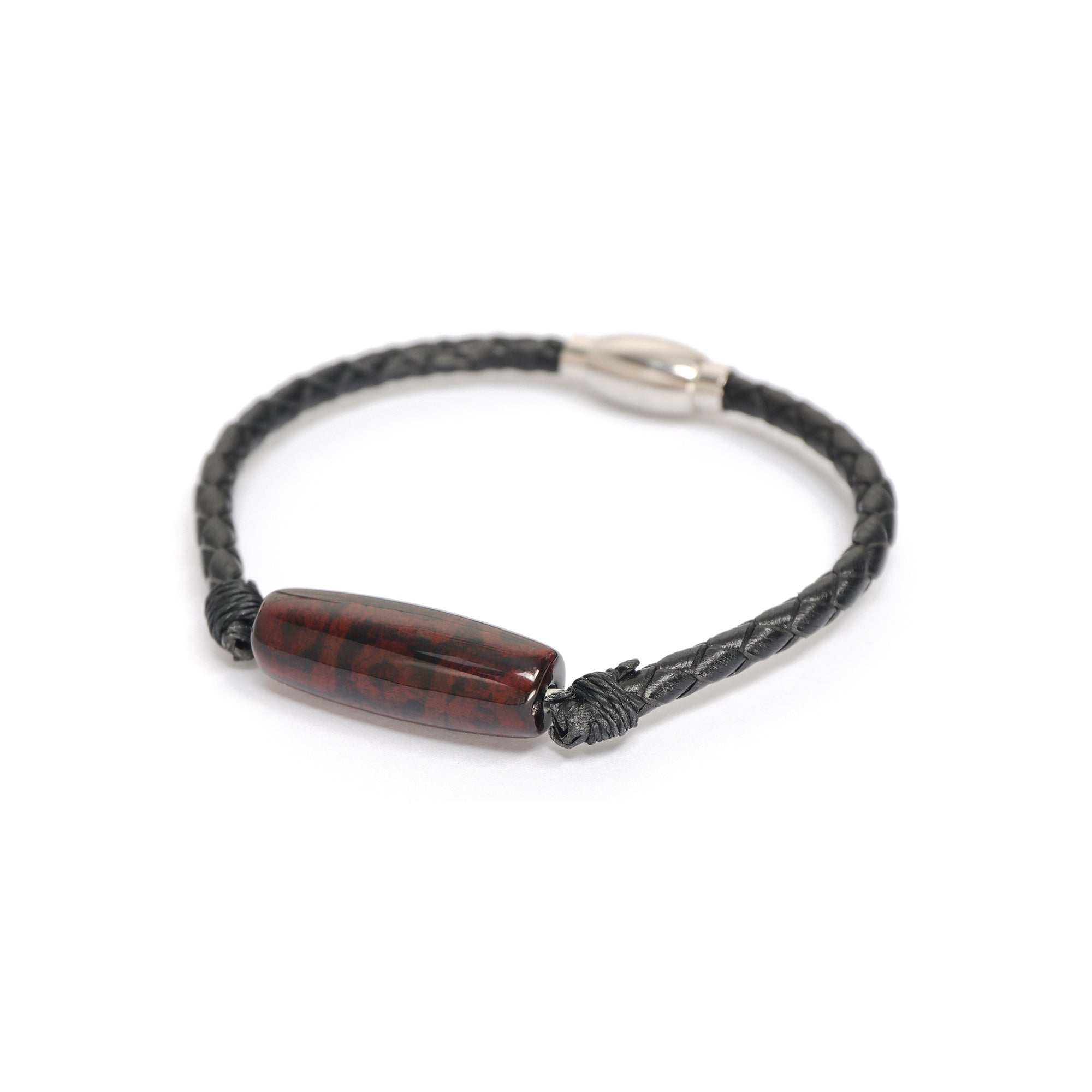 Bosiol Armband Weiß