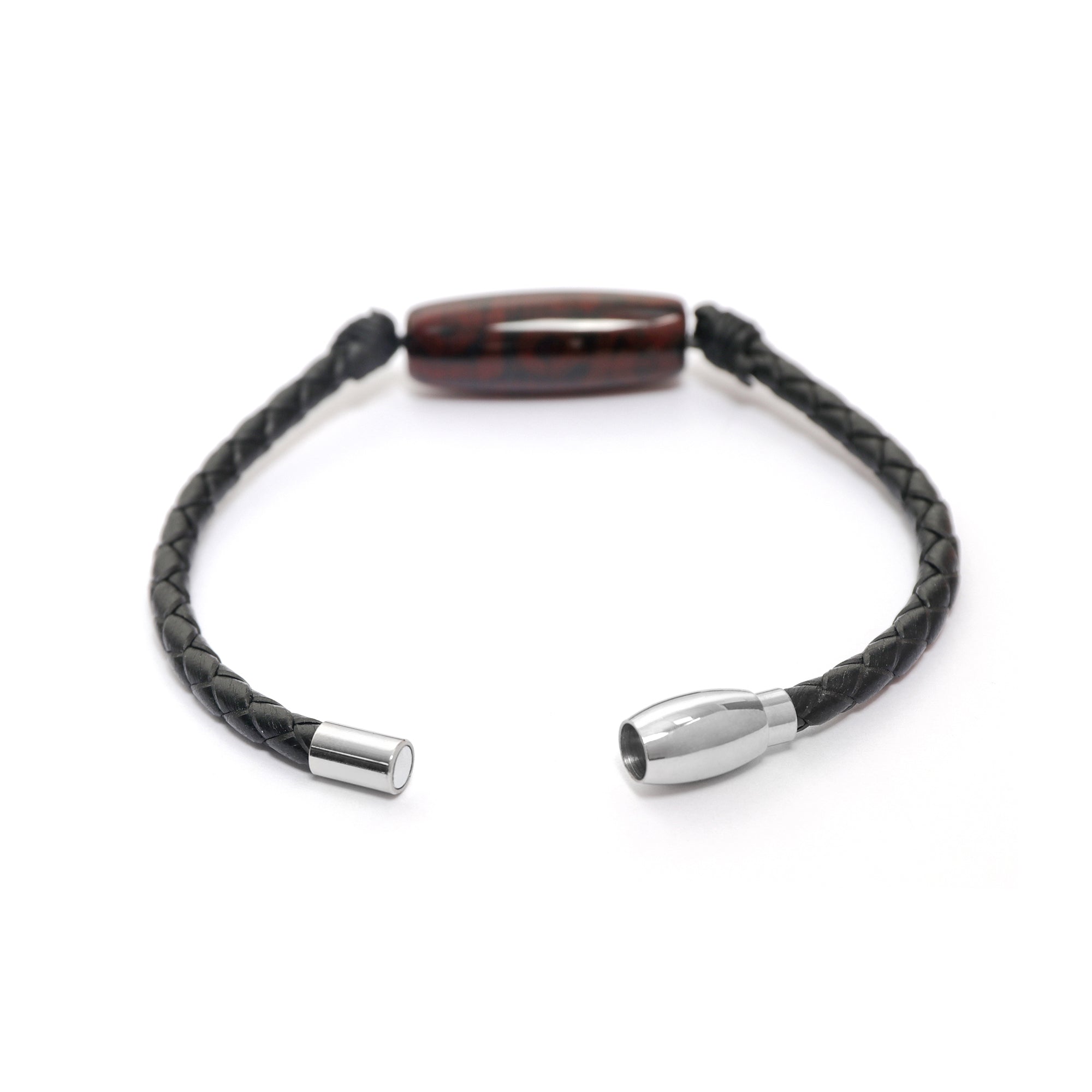 Bosiol Armband Weiß