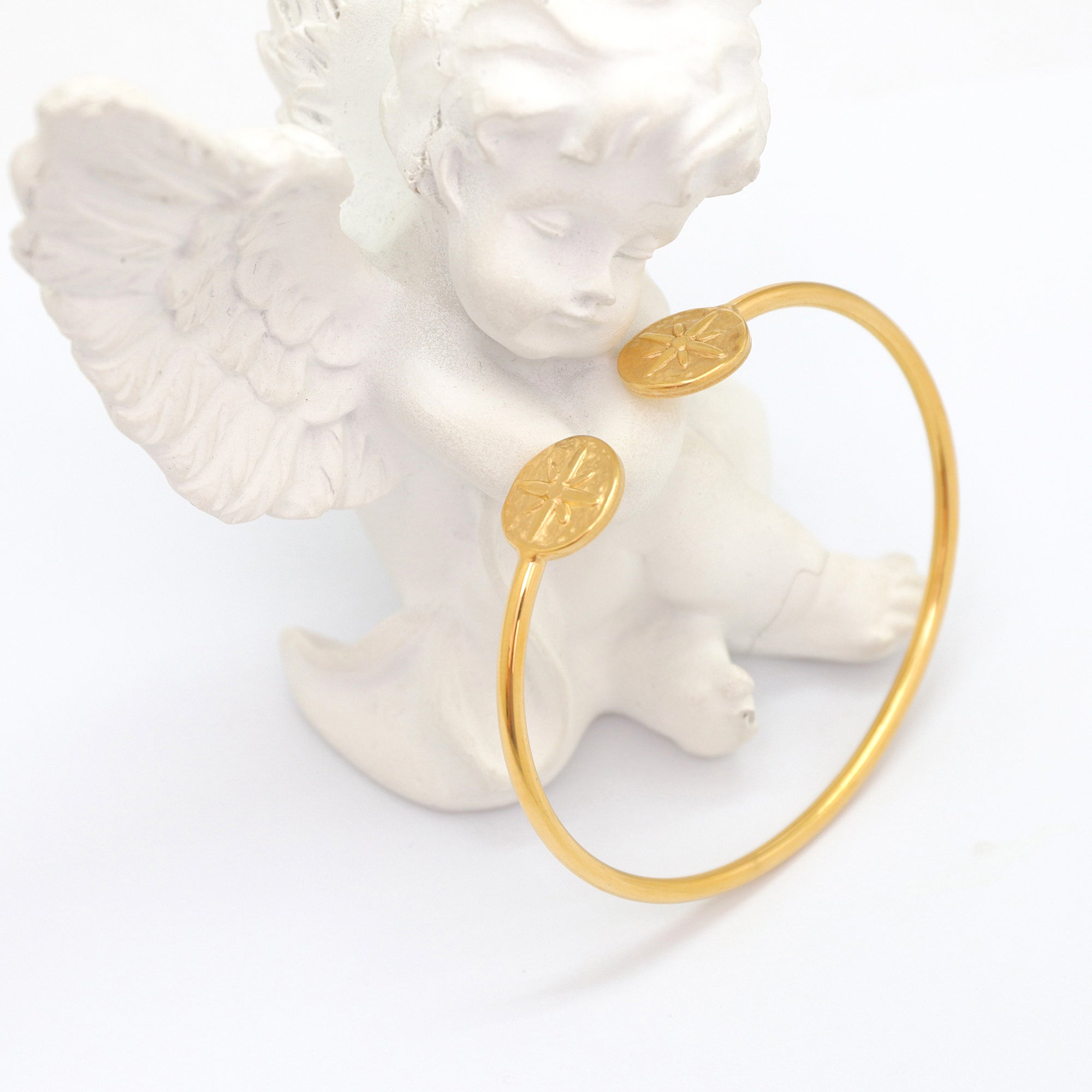 Forge Armreif Gold