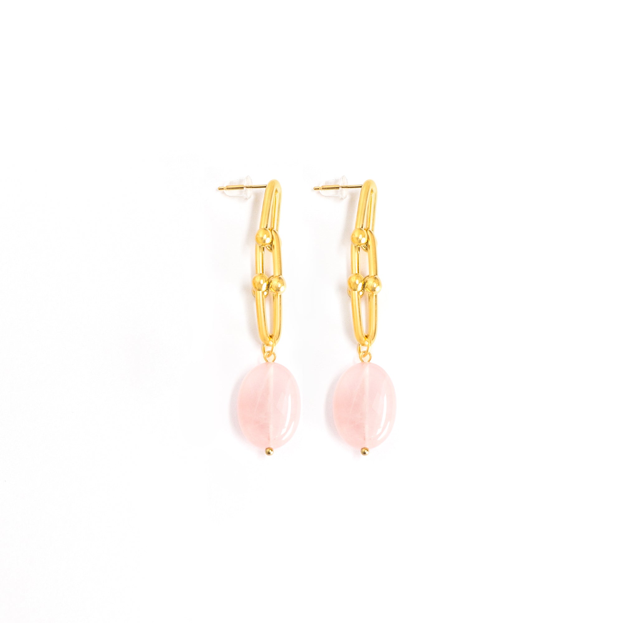 Resece Ohrringe Gold