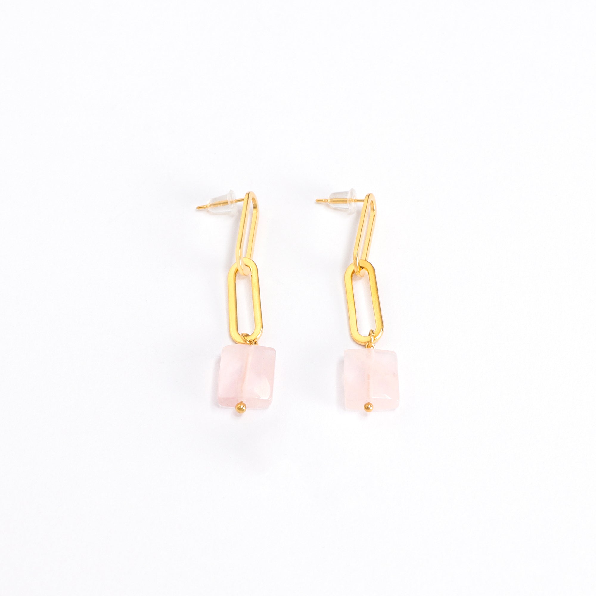 Cafero Ohrringe Gold