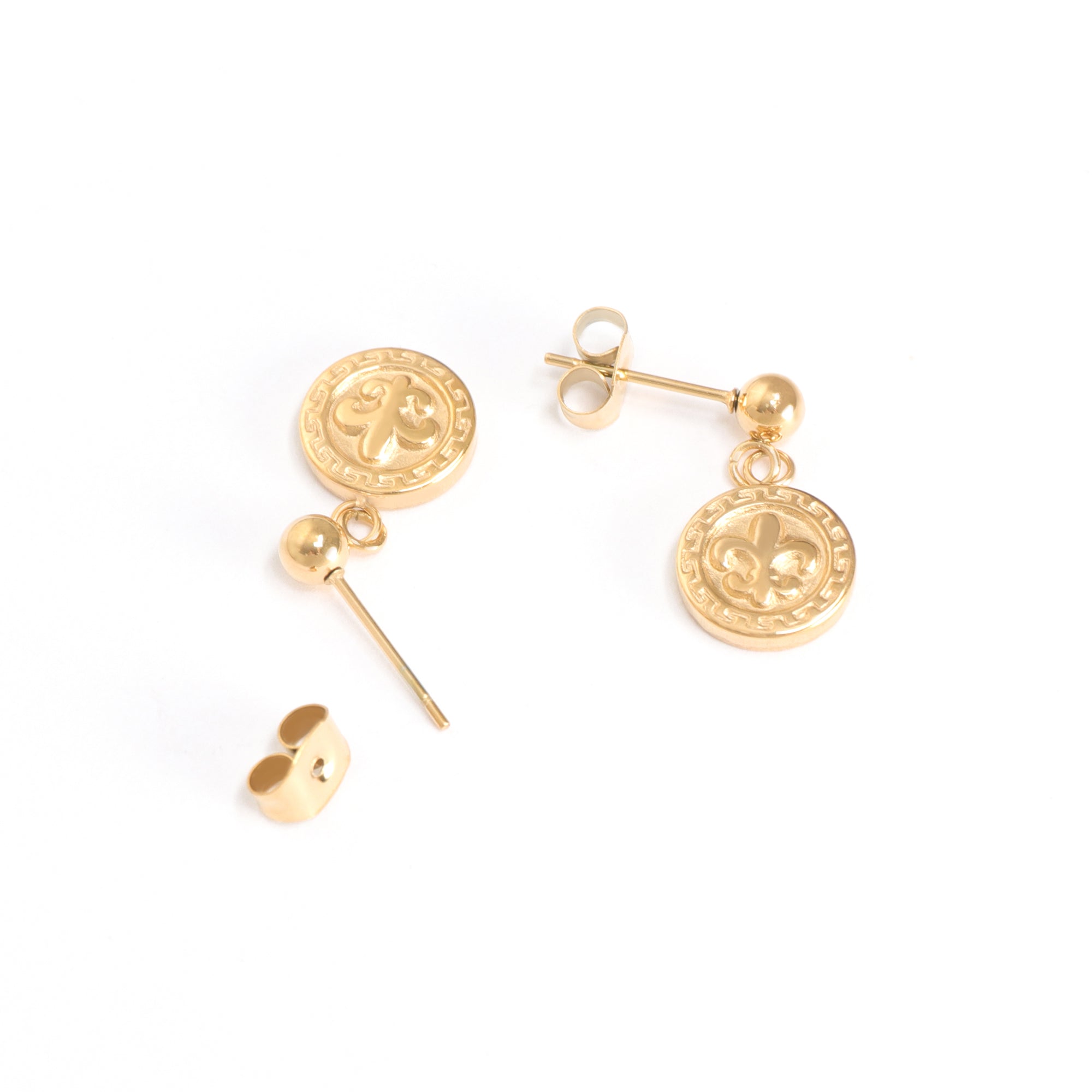 Hiwald Ohrringe Gold