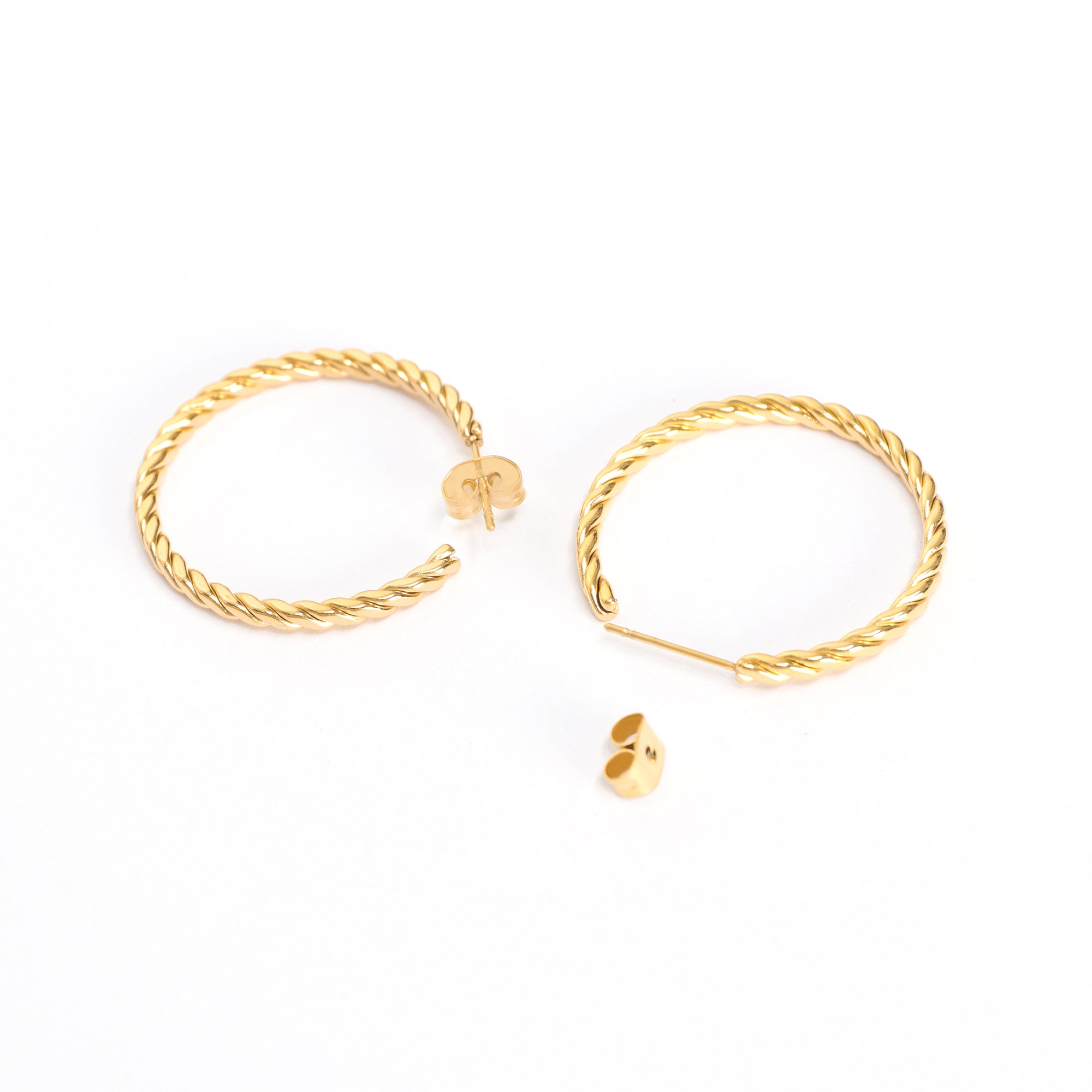 Herost Ohrringe Gold